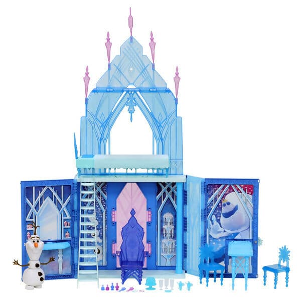 castello frozen in Animali Cartoleria Deja Vu - Crotone, commercioVirtuoso.it