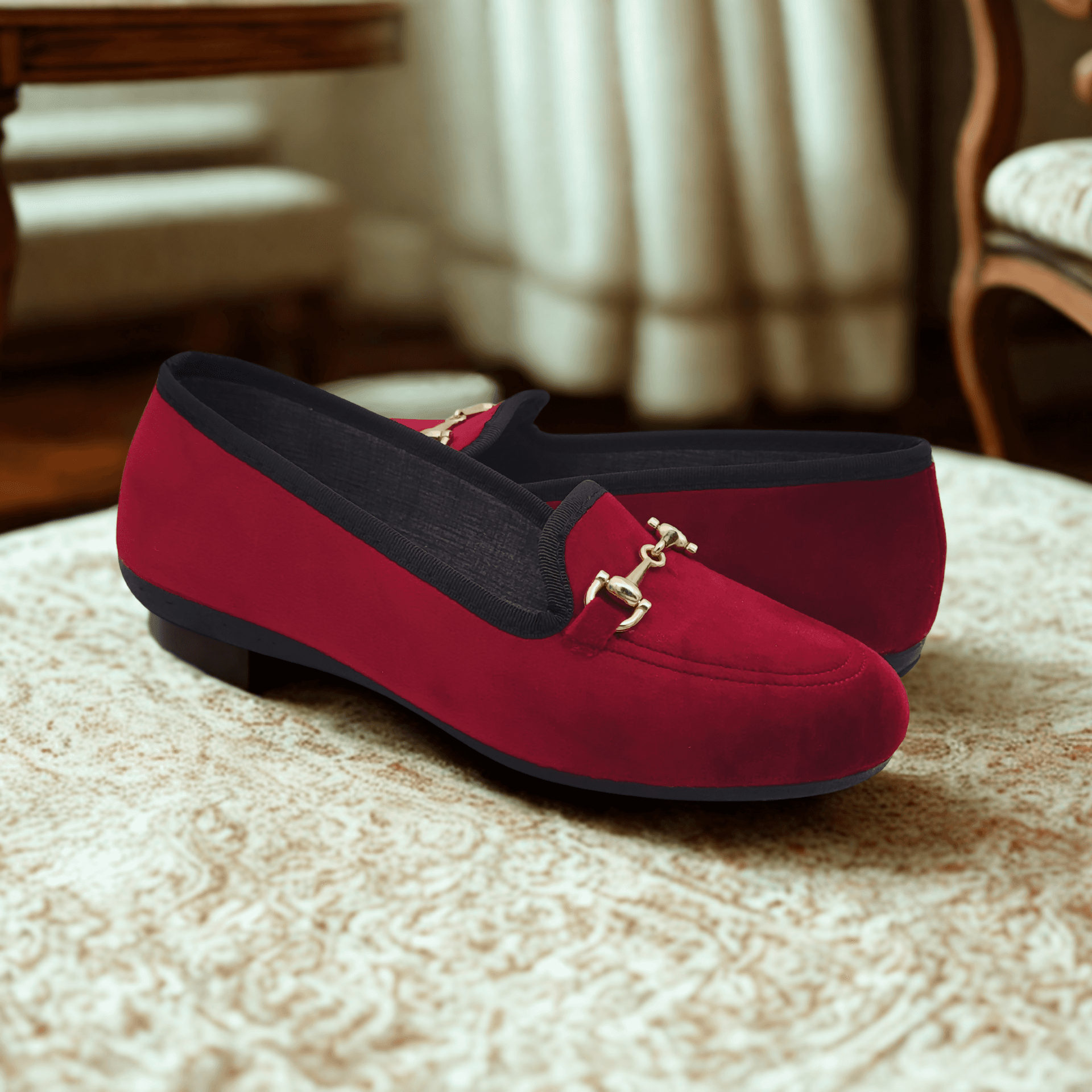 Le Parigine Eleganti Ballerine Donna da Casa, Friulane in Velluto Invernali, Ciabatte Basse e Chiuse, Produzione Artigianale in Ballerine Primo Calzature - Venezia, commercioVirtuoso.it