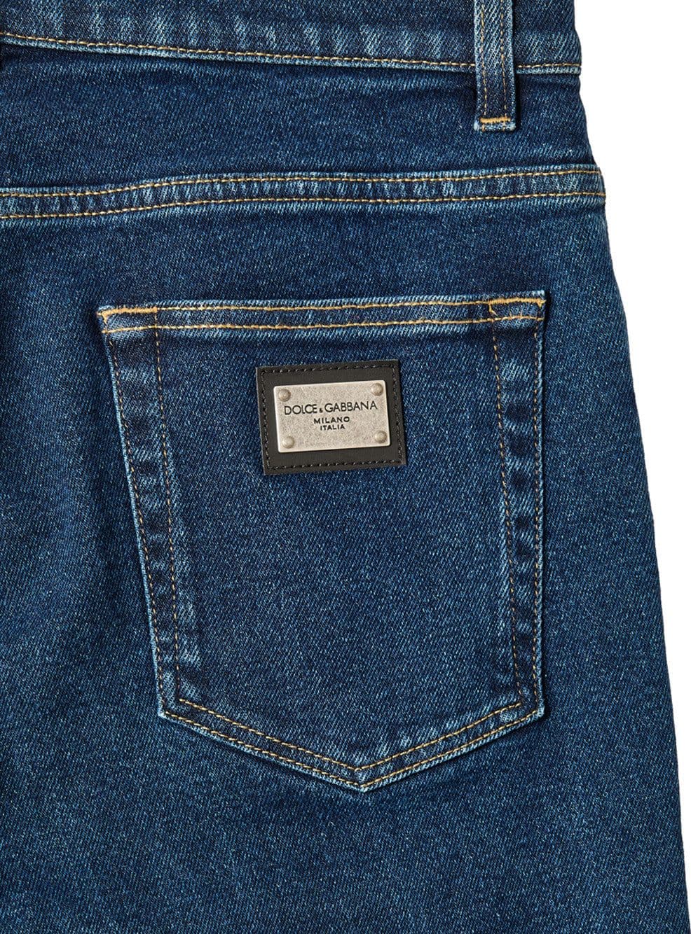 Dolce &amp; Gabbana Jeans Skinny Cinque Tasche in Blu da uomo in Jeans Drestige - Casamassima, commercioVirtuoso.it