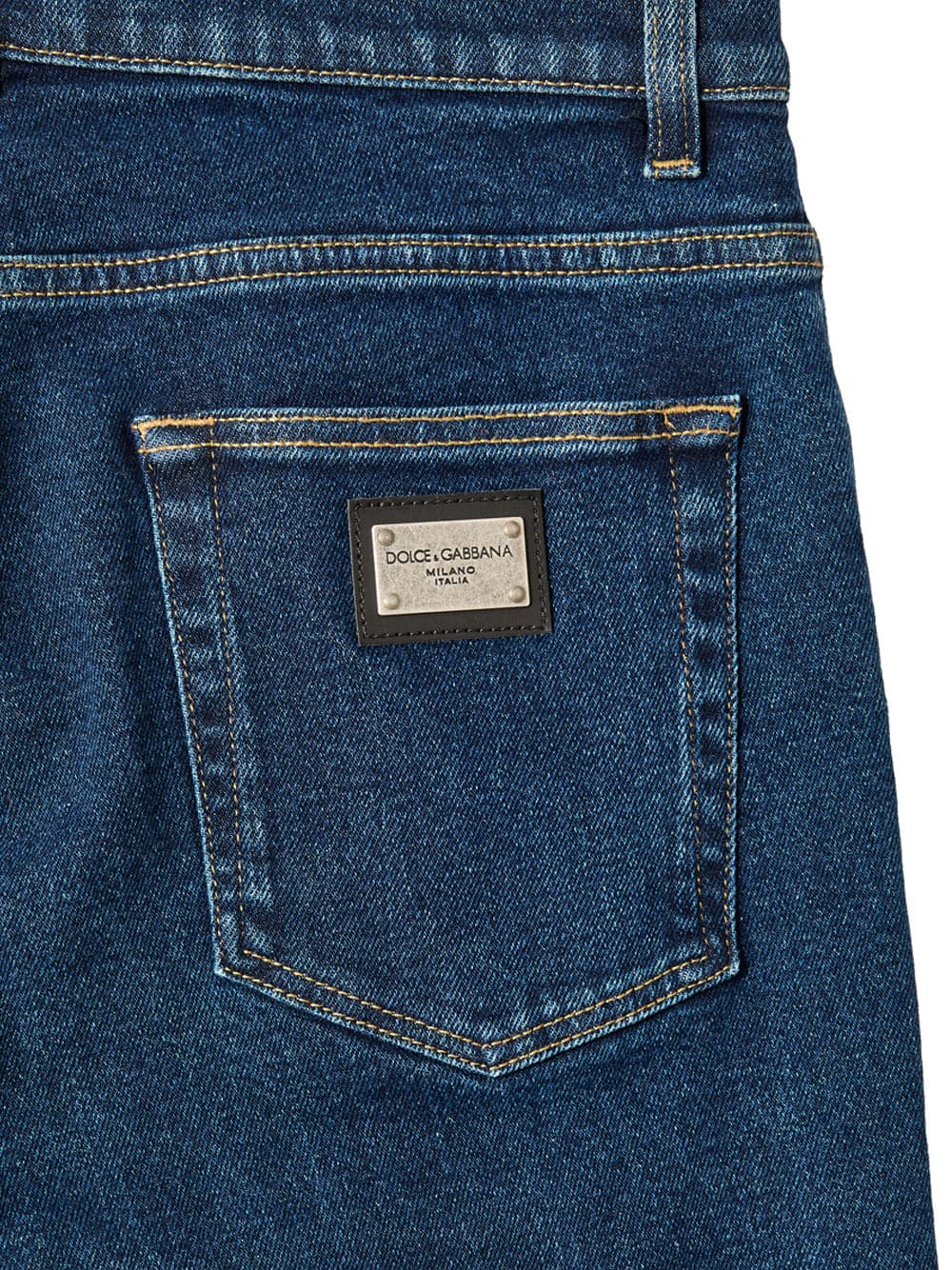 Dolce &amp; Gabbana Jeans Skinny Cinque Tasche in Blu da uomo in Jeans Drestige - Casamassima, commercioVirtuoso.it