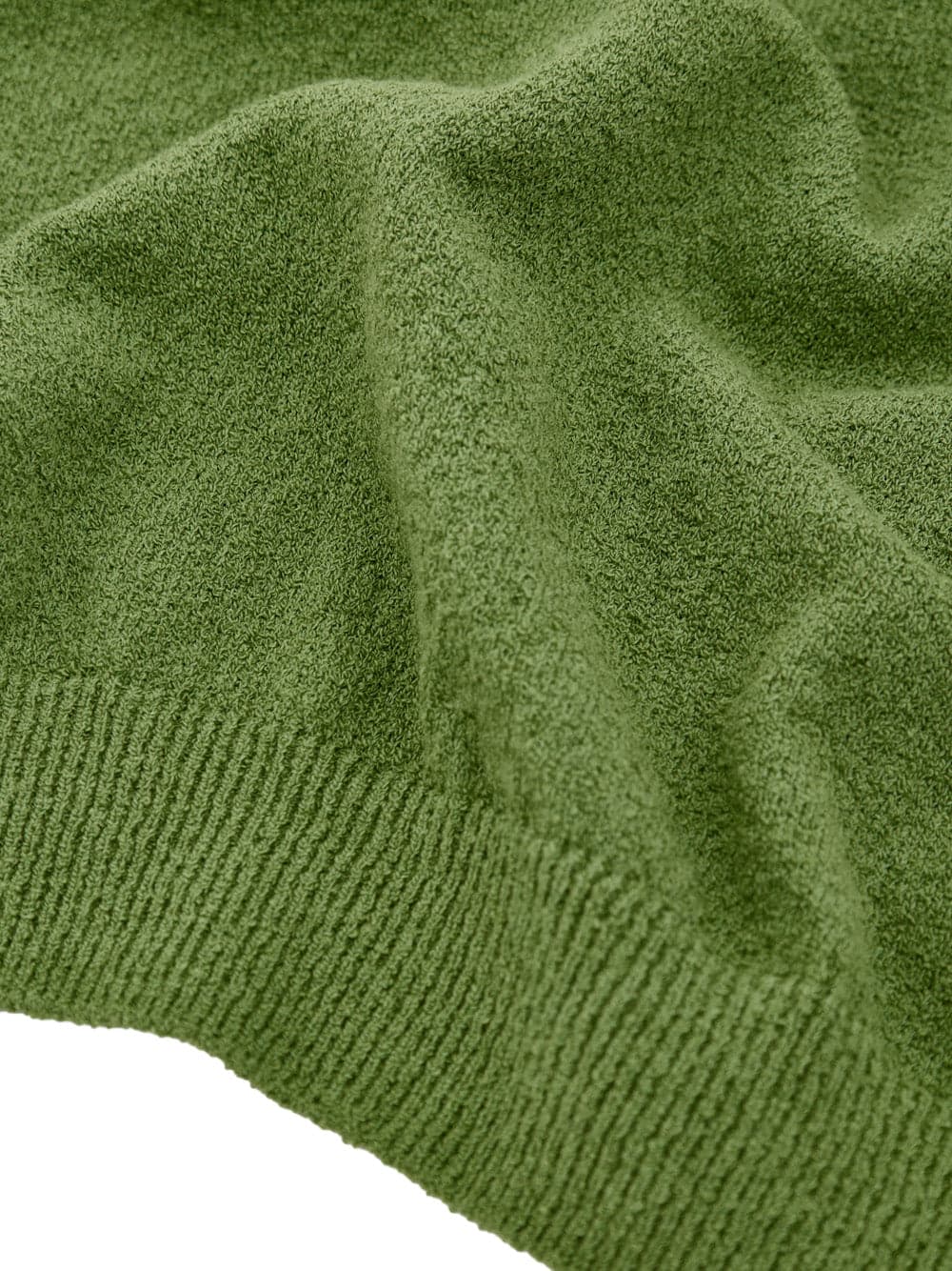 Gran Sasso Maglia Mezza Manica Effetto Knitwear in Verde da uomo in Maglioni Drestige - Casamassima, commercioVirtuoso.it