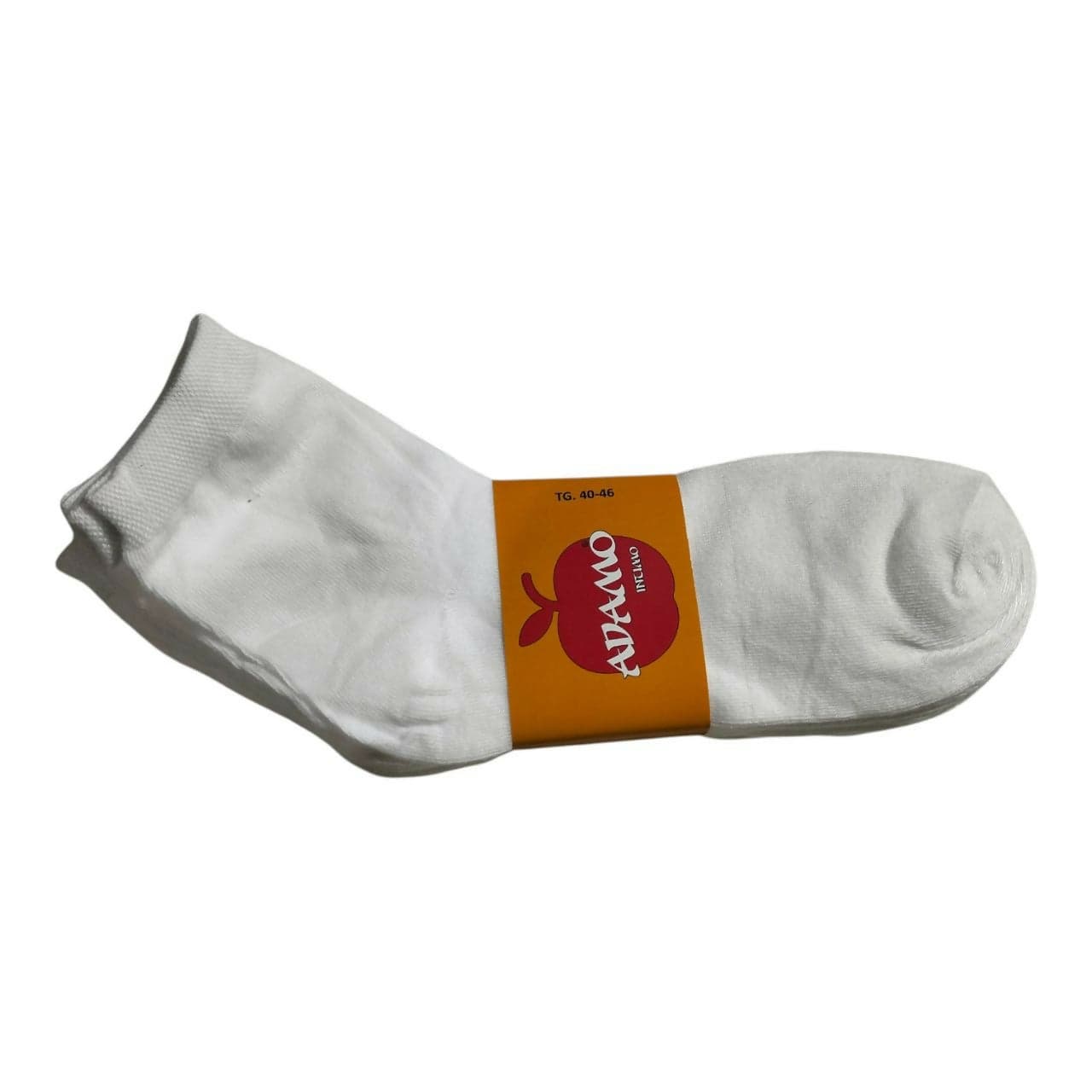 X6 Calzini unisex in cotone elasticizzato Adamo ottime per il lavoro ma anche per il tempo libero o sport in Calzini ADAMO INTIMO e CASA - Bagheria, commercioVirtuoso.it