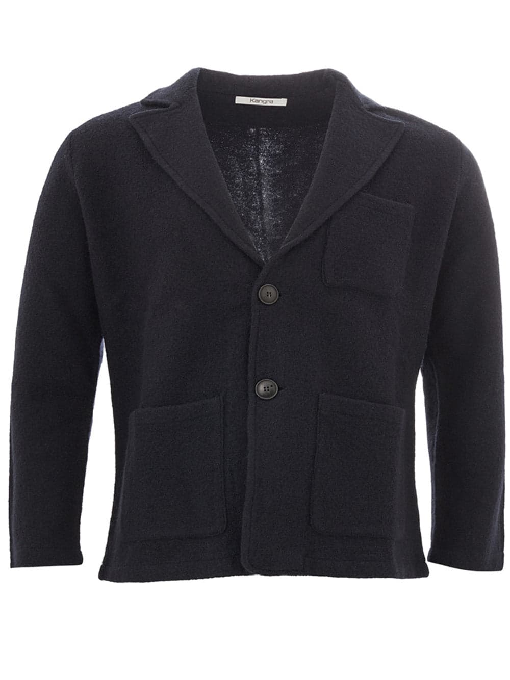 Kangra Blazer Effetto Infeltrito