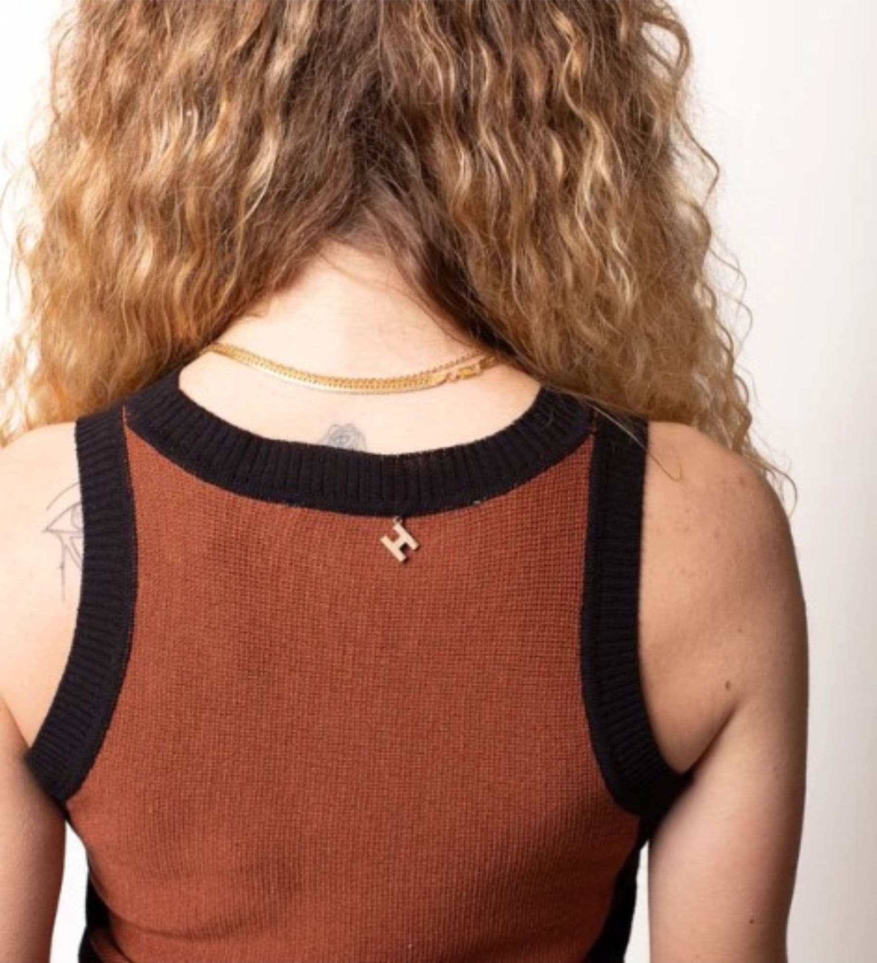 SILVIAN HEACH TOP VEST TOP da donna in Casual Drestige - Casamassima, commercioVirtuoso.it