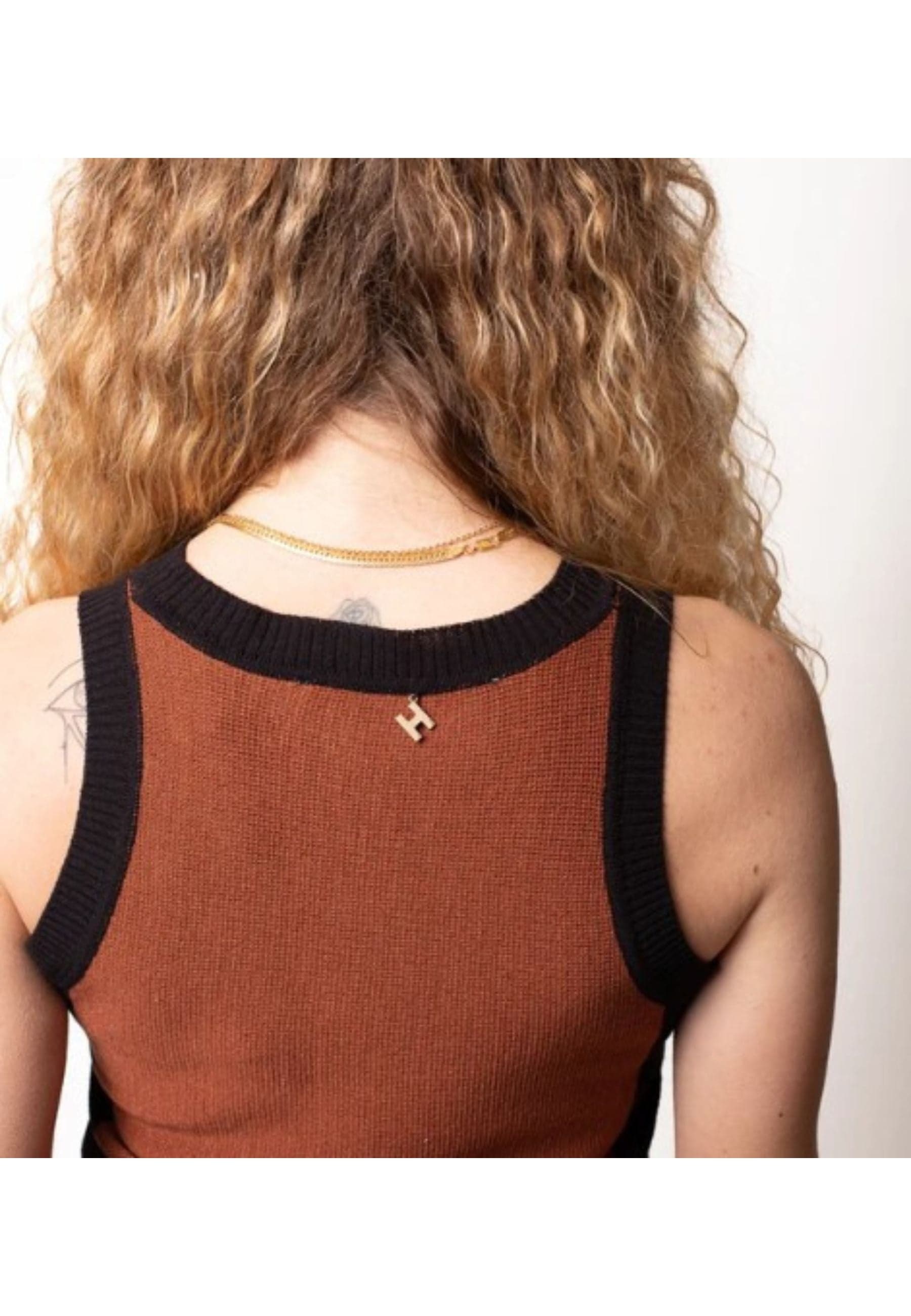 SILVIAN HEACH TOP VEST TOP da donna in Casual Drestige - Casamassima, commercioVirtuoso.it