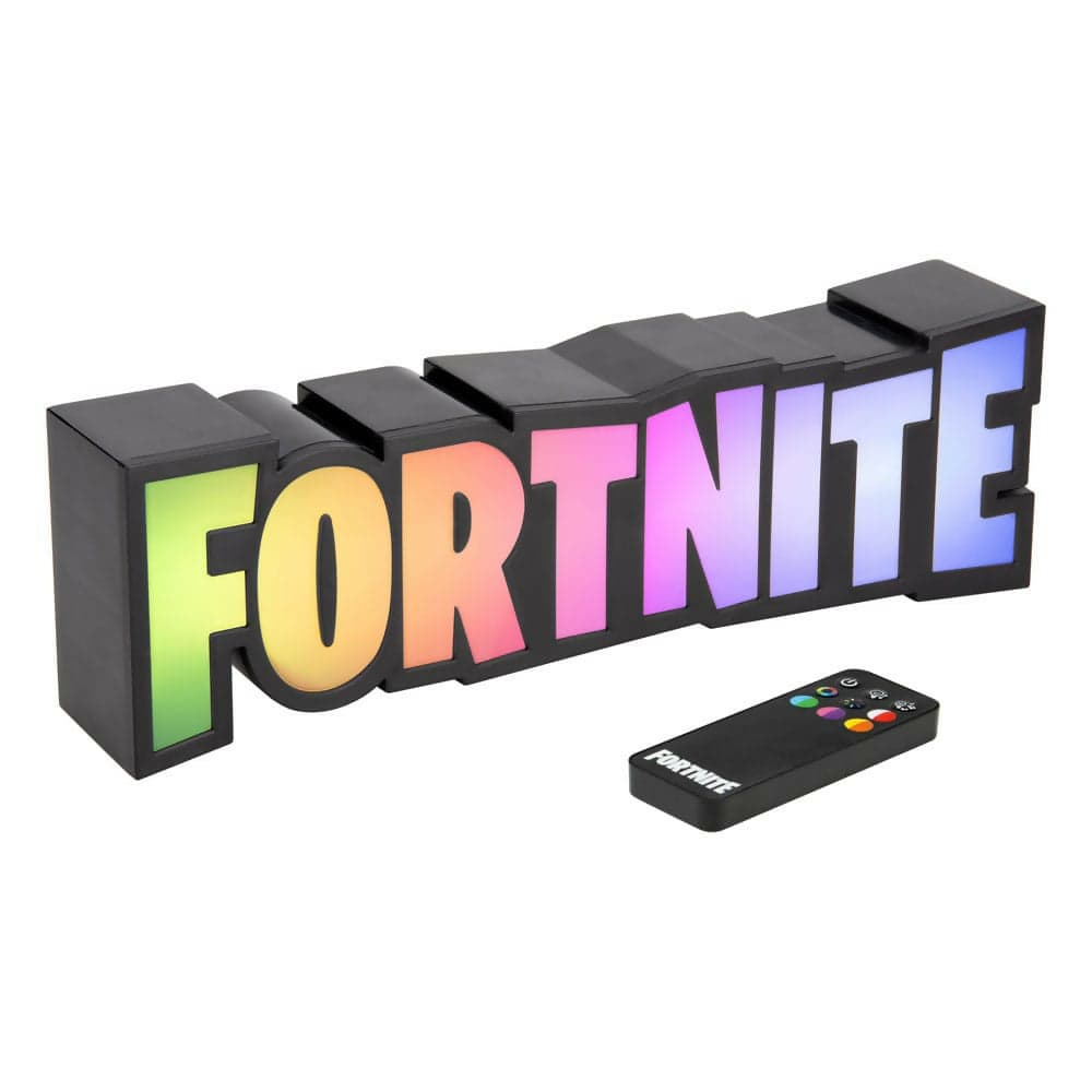 Fortnite lampada Light Logo 32 cm in Lampadari Cartoleria Deja Vu - Crotone, commercioVirtuoso.it