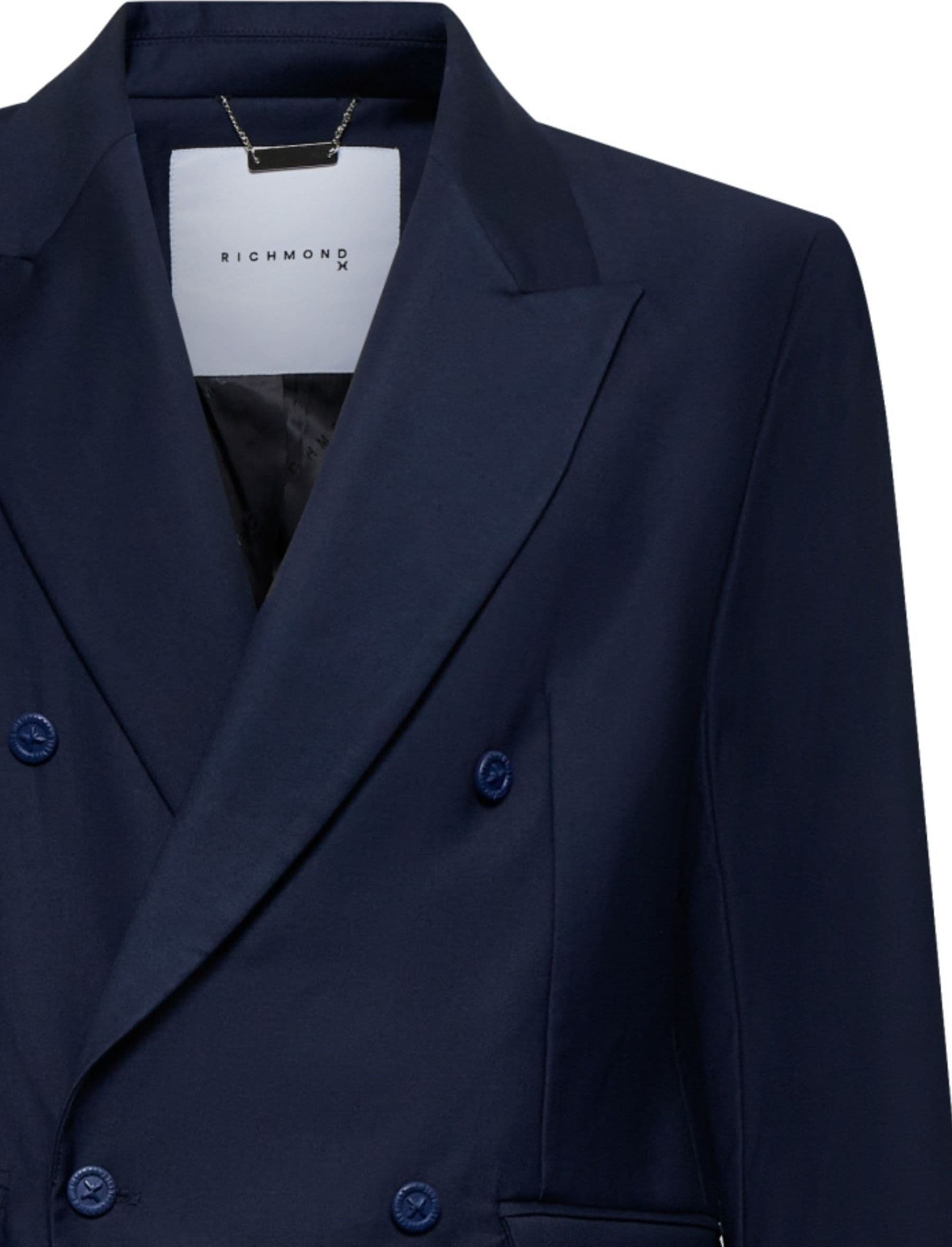John Richmond GIACCA JACKET THOMASKY da uomo in Giacche Drestige - Casamassima, commercioVirtuoso.it