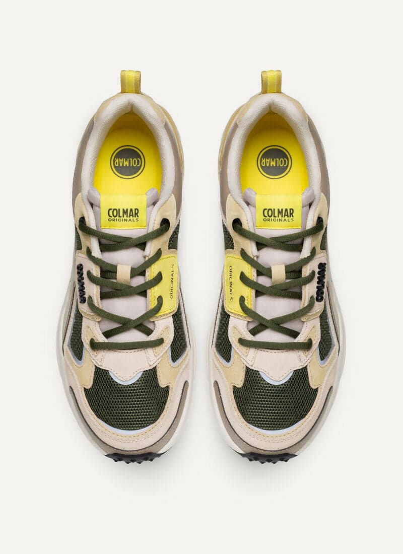 Colmar Uomo Sneakers Garner Field in Sneaker casual Cantali Calzature - Randazzo, commercioVirtuoso.it