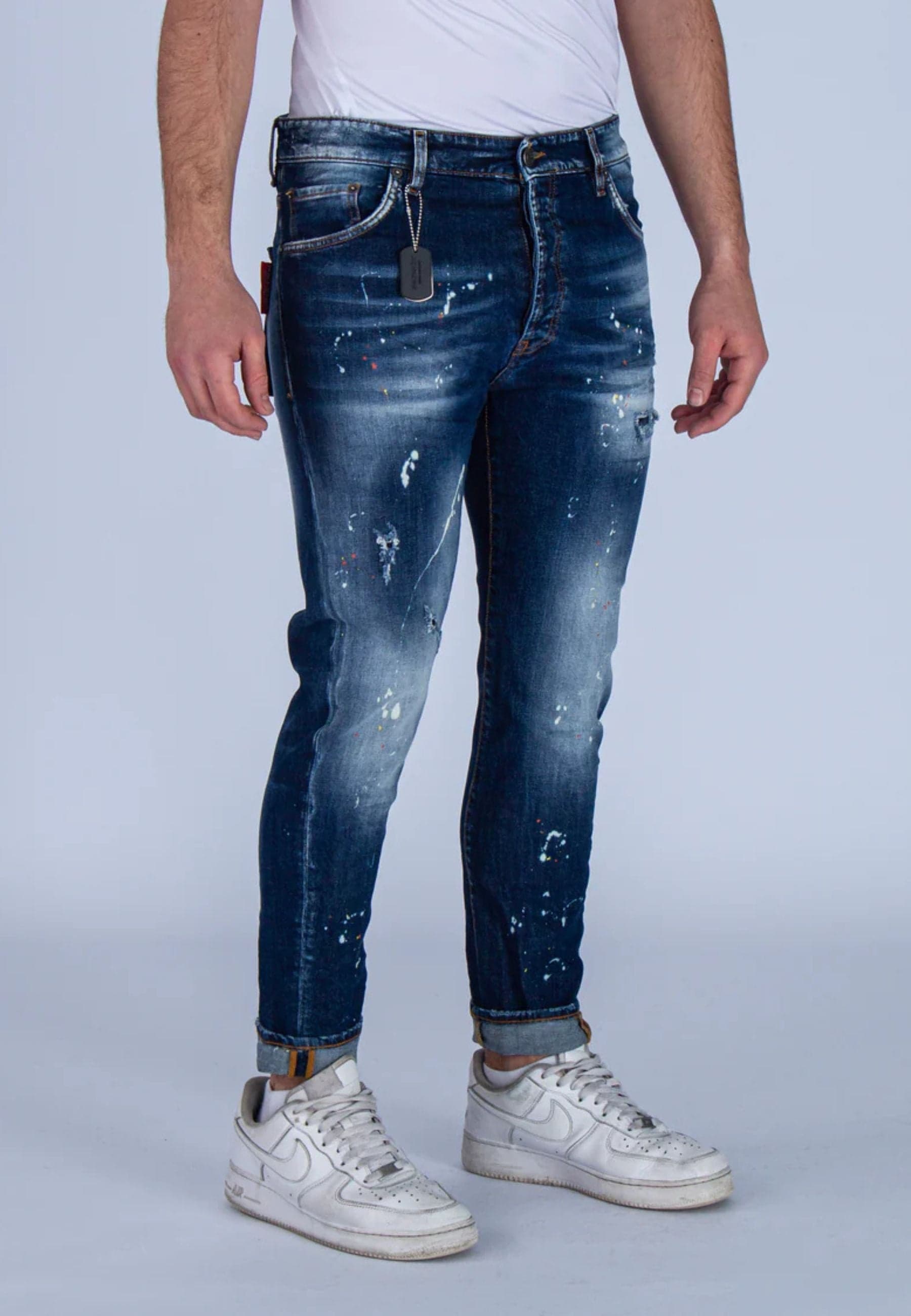 PATRIOT jeans CARROT FIT da uomo in Jeans Drestige - Casamassima, commercioVirtuoso.it