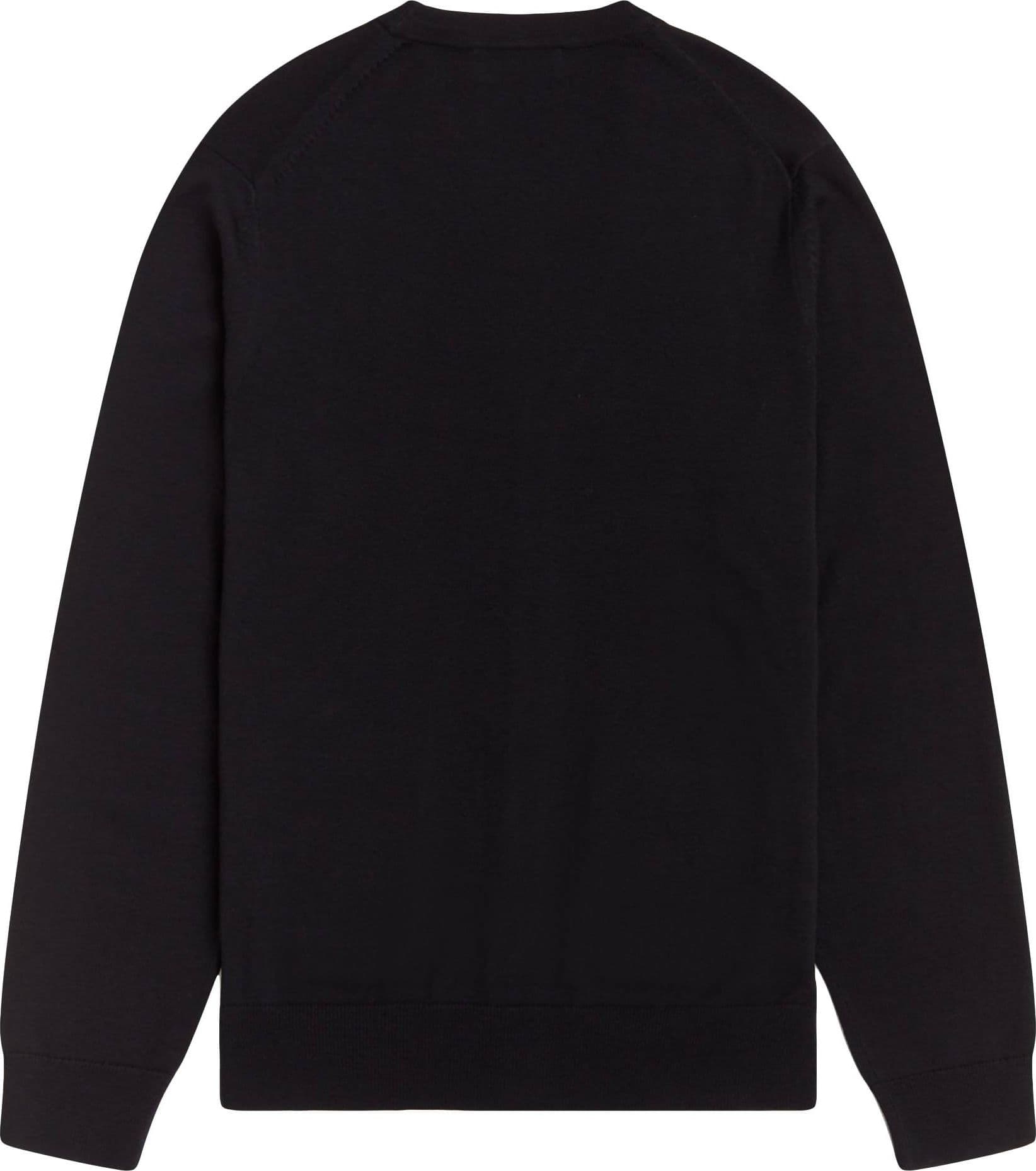 Fred Perry Cardigan Uomo Tinta Unita 100% Cotone Maniche Lunghe Maglione Pullover con Bottoni Logo Ricamato Collo A Scialle in Cardigan Euforia - Bronte, commercioVirtuoso.it