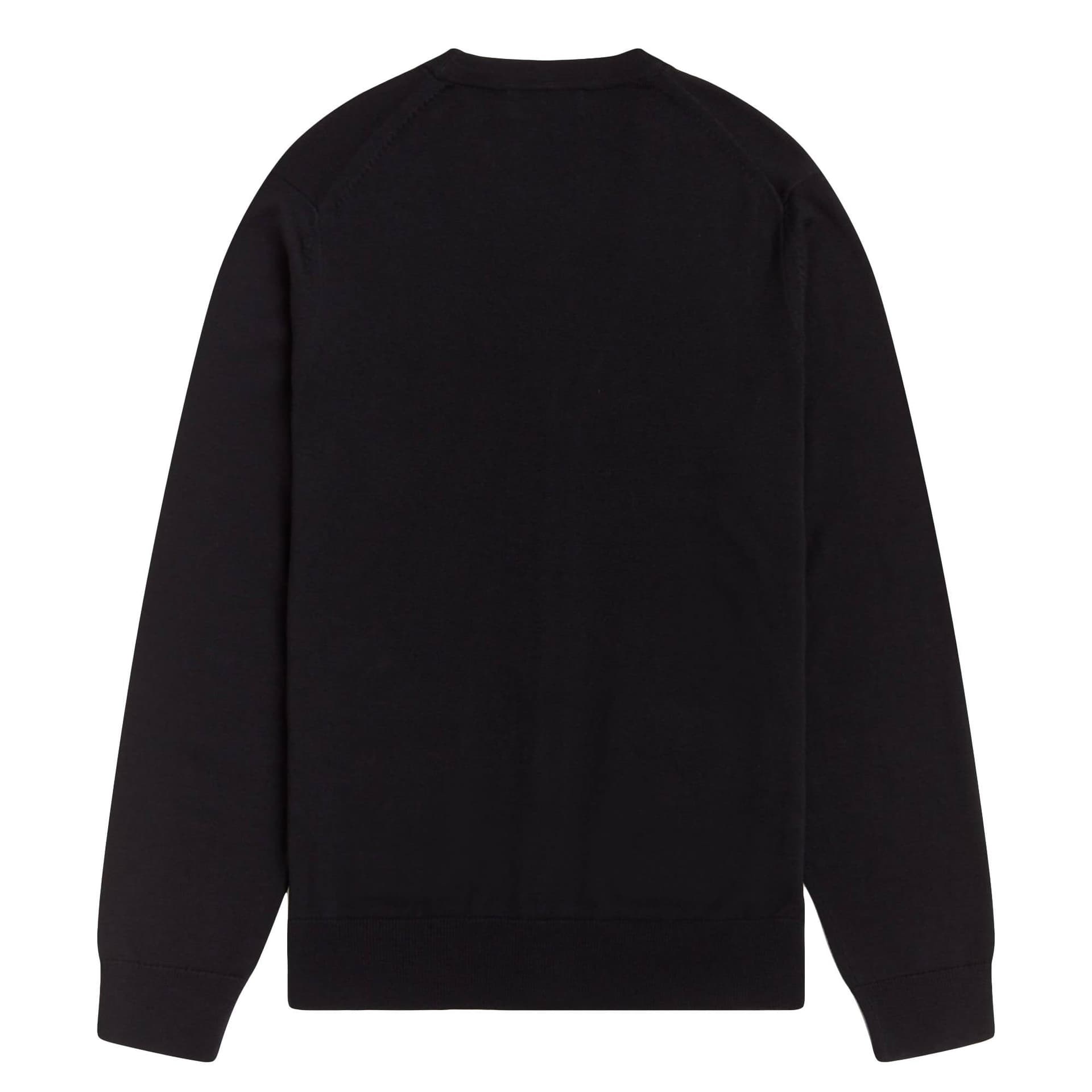 Fred Perry Cardigan Uomo Tinta Unita 100% Cotone Maniche Lunghe Maglione Pullover con Bottoni Logo Ricamato Collo A Scialle in Cardigan Euforia - Bronte, commercioVirtuoso.it