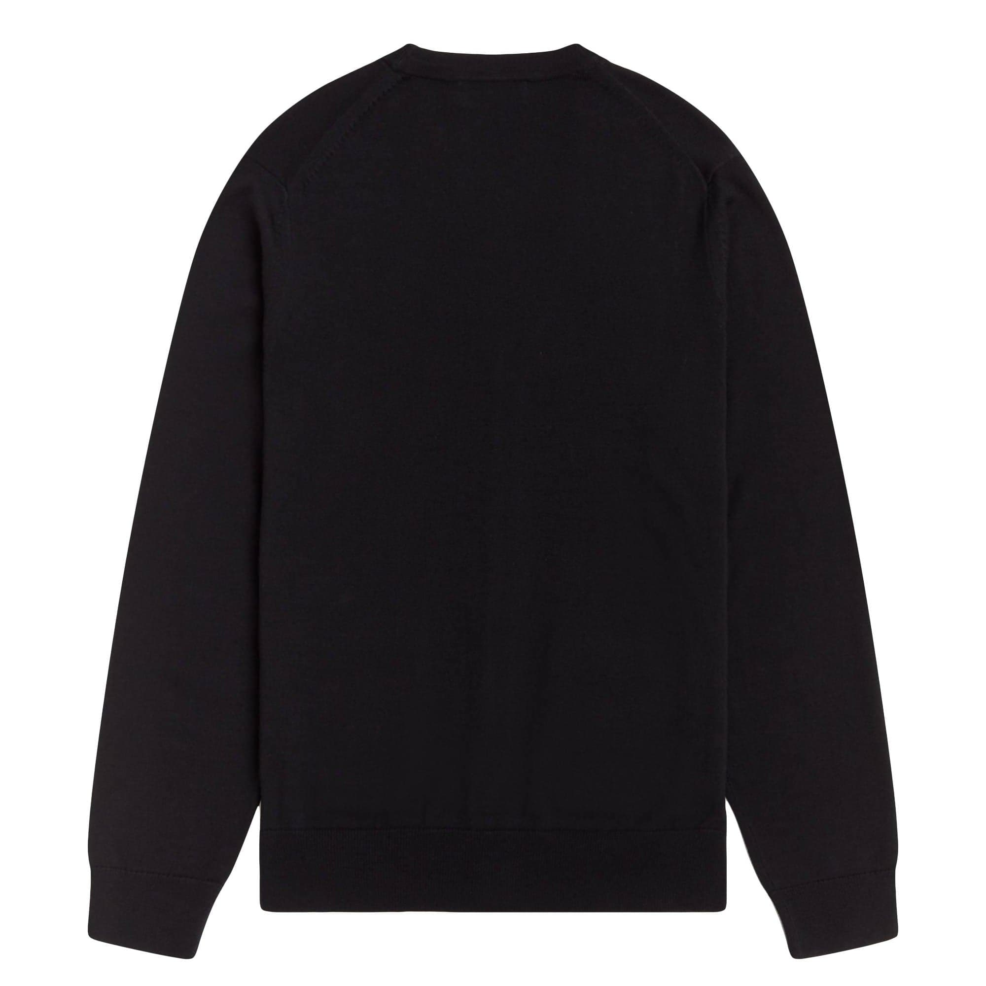 Fred Perry Cardigan Uomo Tinta Unita 100% Cotone Maniche Lunghe Maglione Pullover con Bottoni Logo Ricamato Collo A Scialle in Cardigan Euforia - Bronte, commercioVirtuoso.it