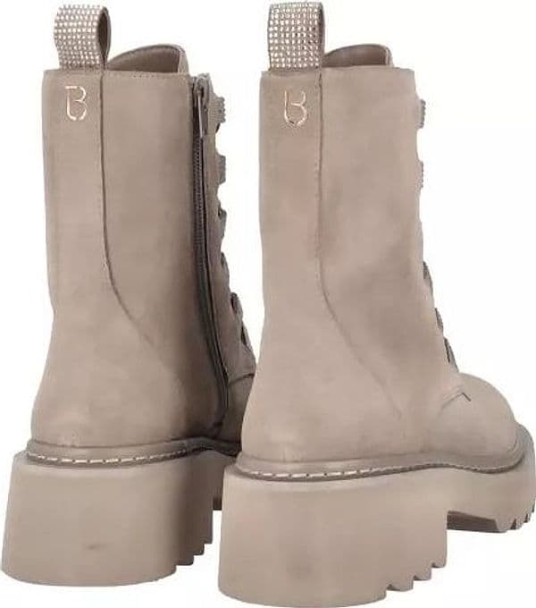 ToscaBlu Donna Stivaletto Lea in suede colore fango in Stivali Cantali Calzature - Randazzo, commercioVirtuoso.it
