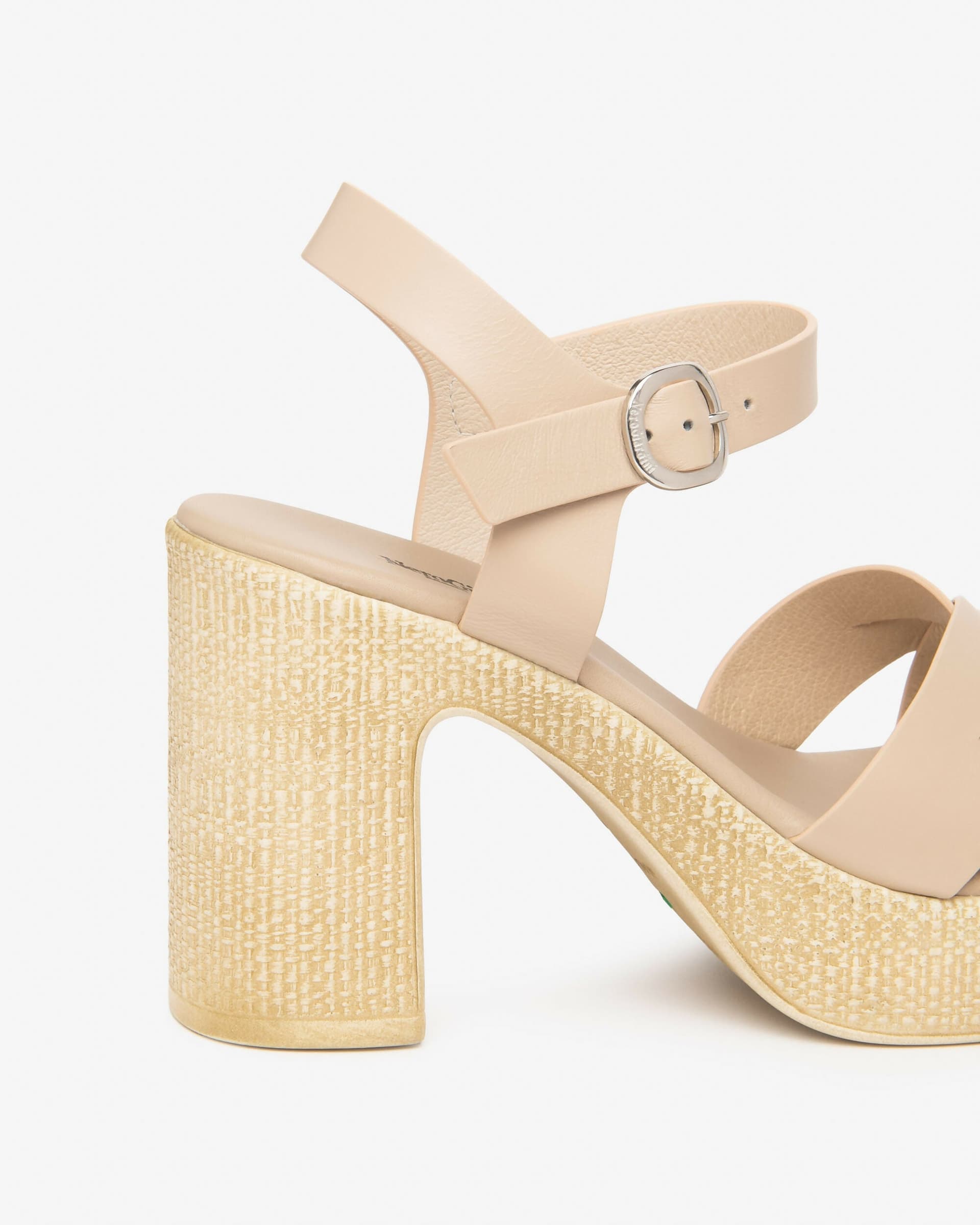 NeroGiardini Donna Sandali in Pelle in Scarpe col tacco Cantali Calzature - Randazzo, commercioVirtuoso.it