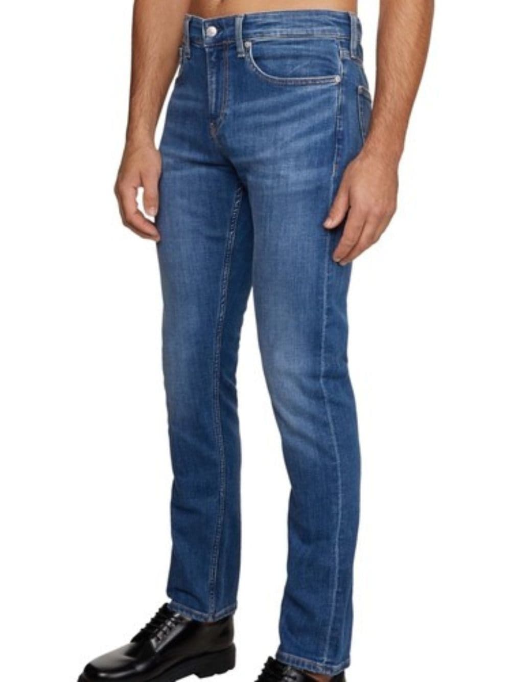 calvin klein jeans SLIM MODERN da uomo in Jeans Drestige - Casamassima, commercioVirtuoso.it