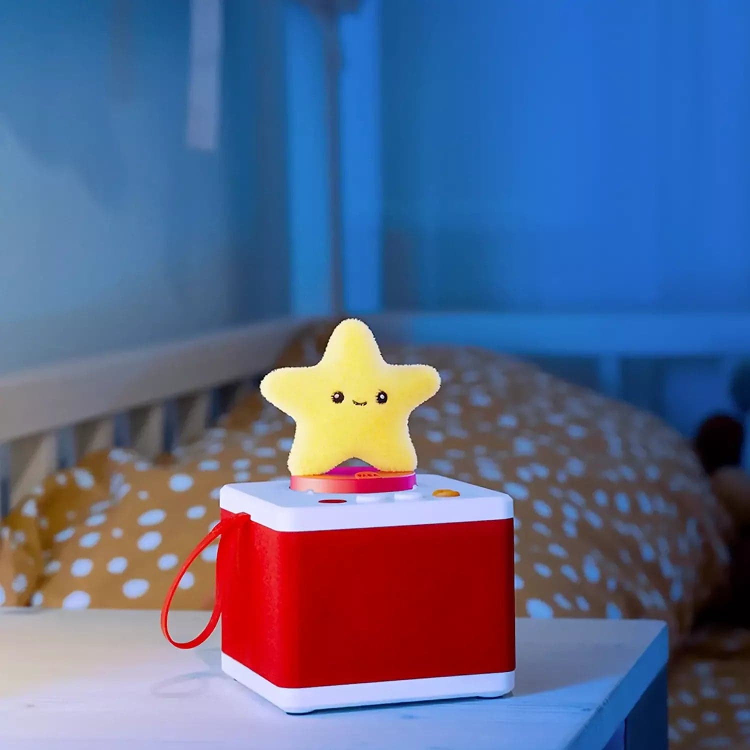 FABA Dormi, Dormi, Stellina - musiche, canzoni e suoni - ninna nanna - in morbido peluche - RACCONTASTORIE NON INCLUSO in Libri interattivi Sanitaria Gioia del Bimbo - Villa San Giovanni, commercioVirtuoso.it