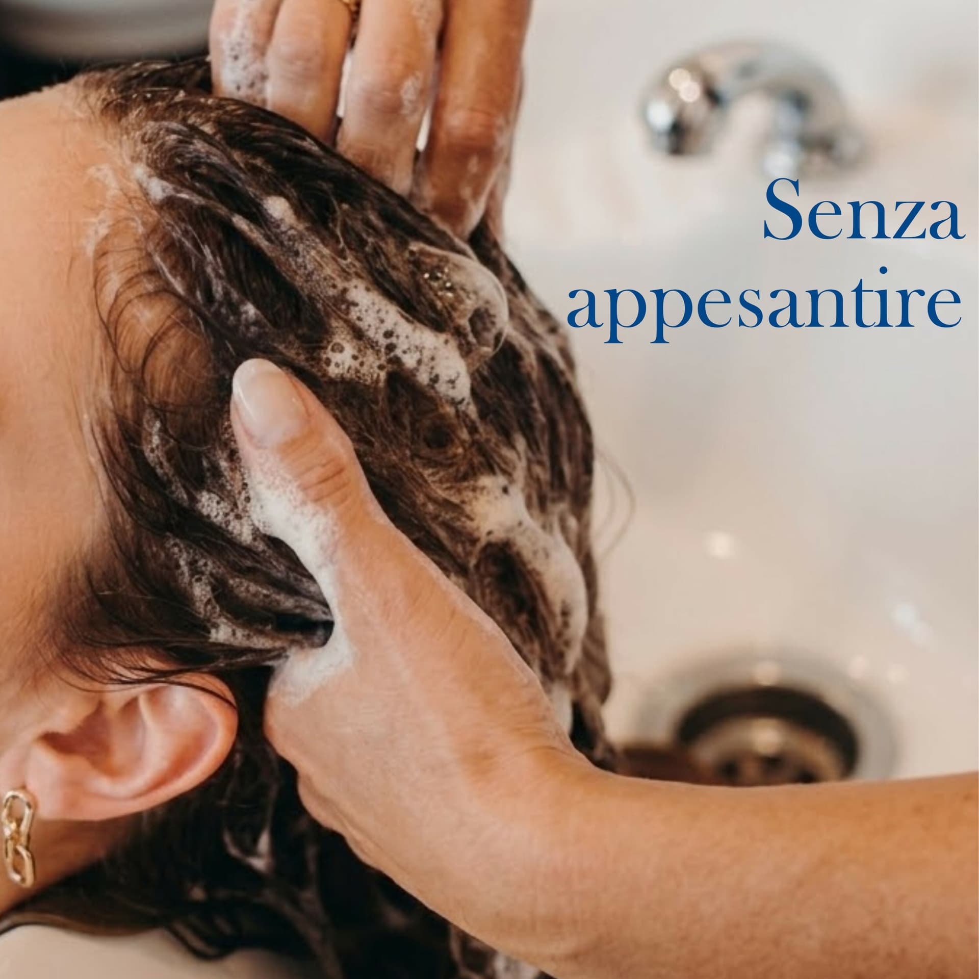 Shampoo Capelli Volumizzante Professionale Acido Ialuronico e Cheratina - Always GO AHEAD - Formato Maxi 1000ml in Shampoo BasketGuru Italia - Palermo, commercioVirtuoso.it