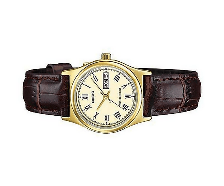 Orologio casio LTP-V006GL-9B per donna cinturino in pelle in Orologi da polso Loweconomy - Marineo, commercioVirtuoso.it