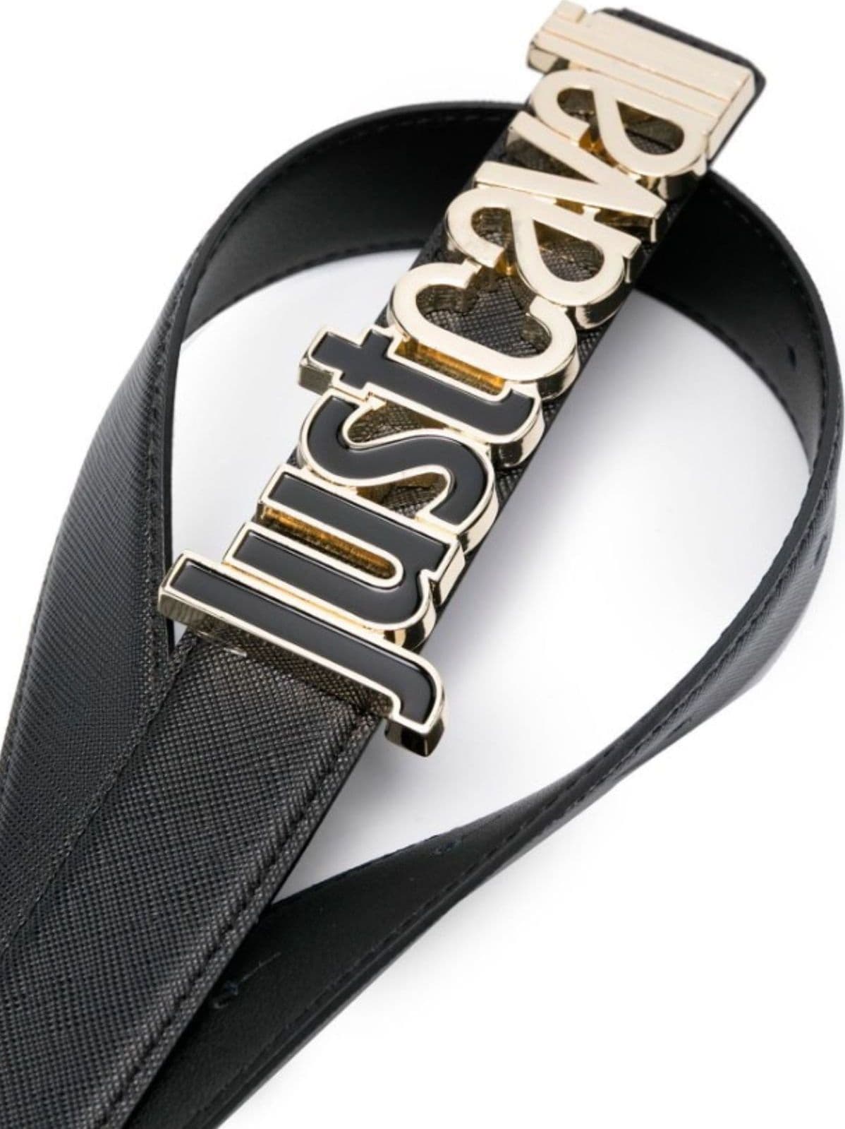 JUST CAVALLI Cintura CINTURA JC METAL LETTERIN da donna in Cinture Drestige - Casamassima, commercioVirtuoso.it