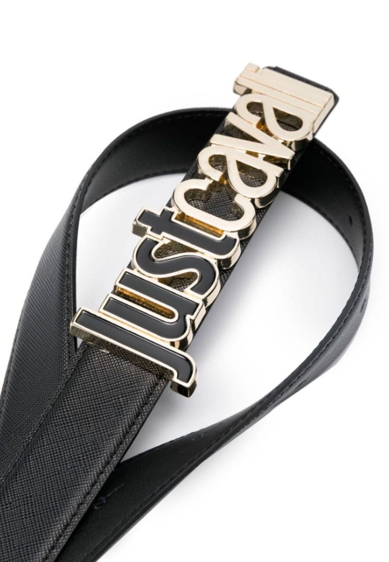 JUST CAVALLI Cintura CINTURA JC METAL LETTERIN da donna in Cinture Drestige - Casamassima, commercioVirtuoso.it