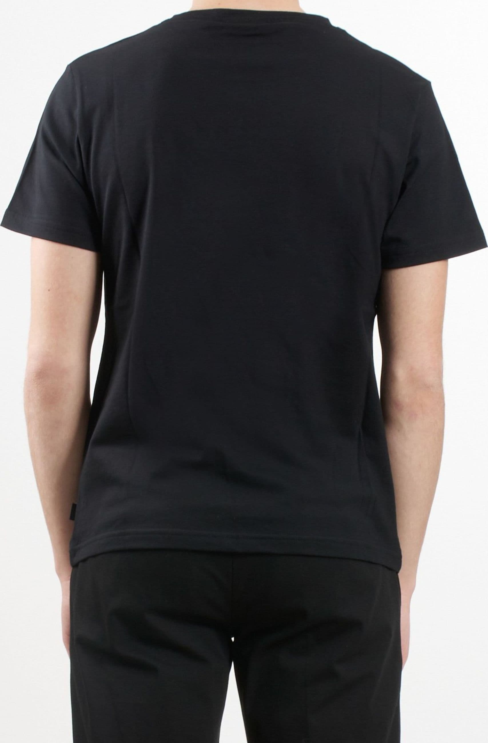 GCDS T-SHIRT BAND LOGO NYLON REGULAR T-SHIRT da uomo in T-shirt Drestige - Casamassima, commercioVirtuoso.it