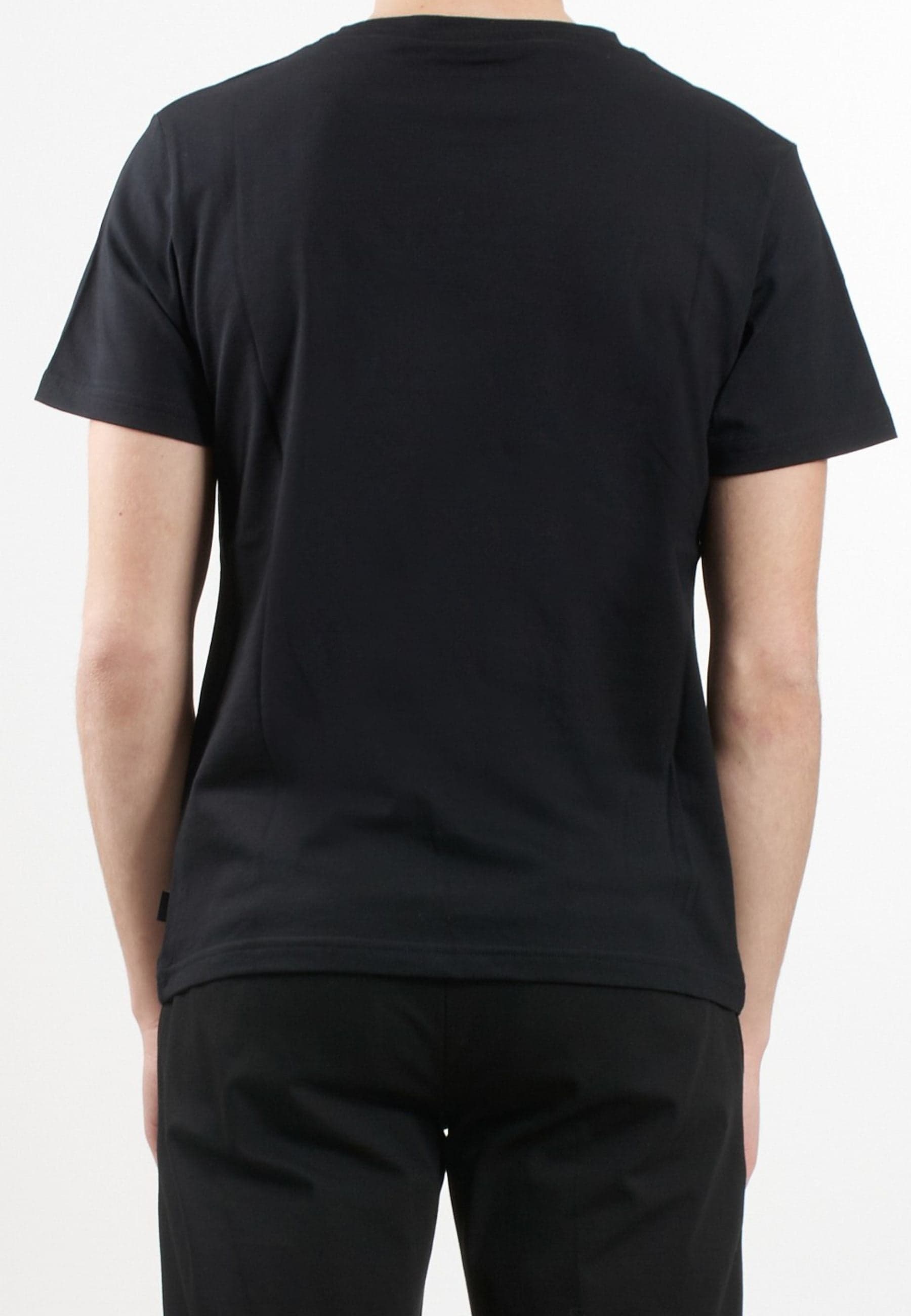 GCDS T-SHIRT BAND LOGO NYLON REGULAR T-SHIRT da uomo in T-shirt Drestige - Casamassima, commercioVirtuoso.it