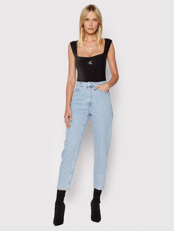 calvin klein jeans JEANS da donna in Jeans Drestige - Casamassima, commercioVirtuoso.it