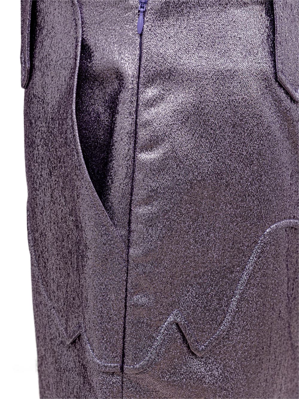 Tom Ford Gonna Lurex in Eco-Pelle Viola da donna in Occhiali da sole Drestige - Casamassima, commercioVirtuoso.it