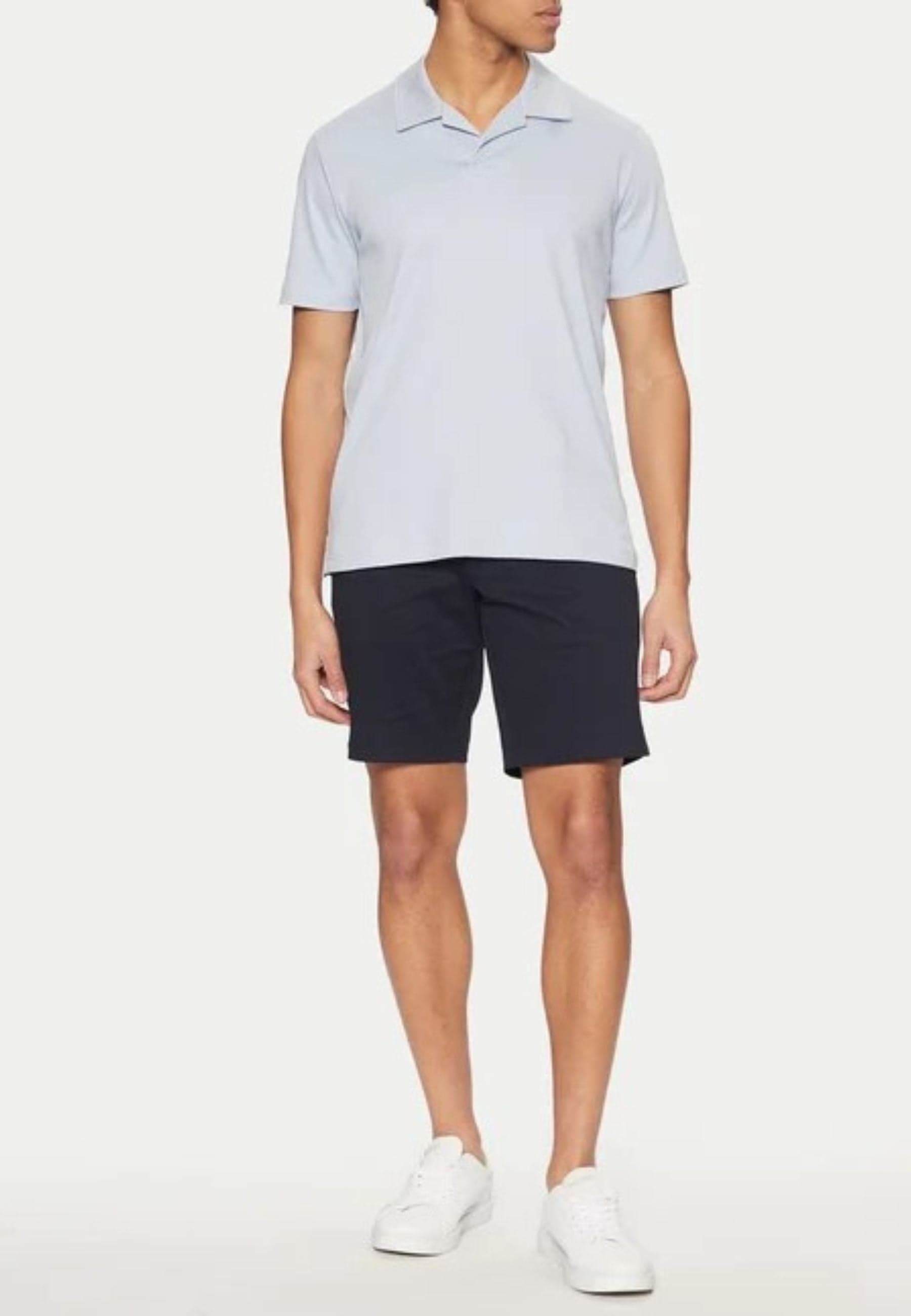 calvin klein PANTALONCINO SATEEN STRETCH SLIM SHORT da uomo in Pantaloncini Drestige - Casamassima, commercioVirtuoso.it