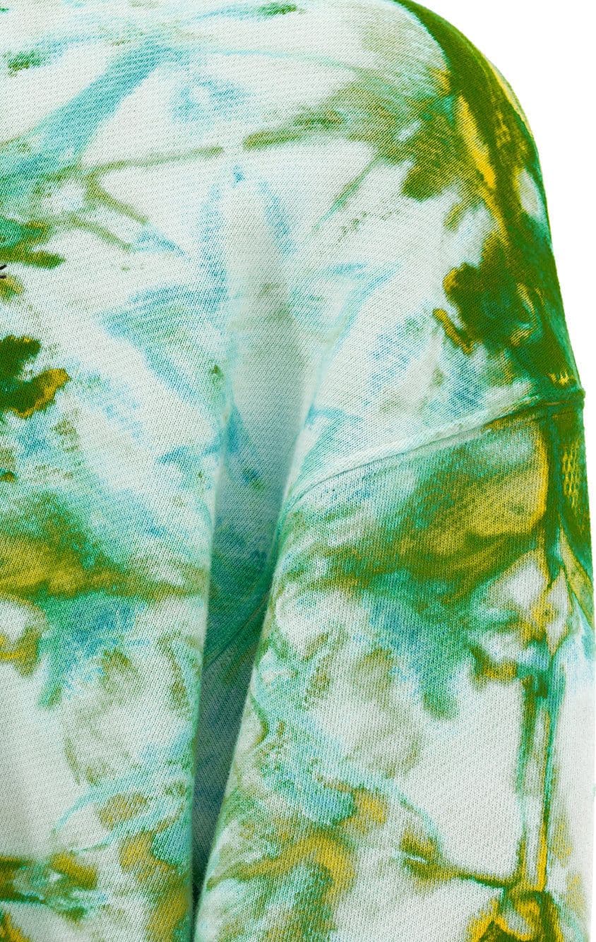 Palm Angels Felpa con Cappuccio Tye And Dye da uomo in Felpe con cappuccio Drestige - Casamassima, commercioVirtuoso.it