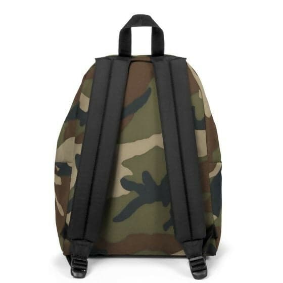 Zaino Eastpak Padded PaK'R Camo in Carta Cartoleria Deja Vu - Crotone, commercioVirtuoso.it