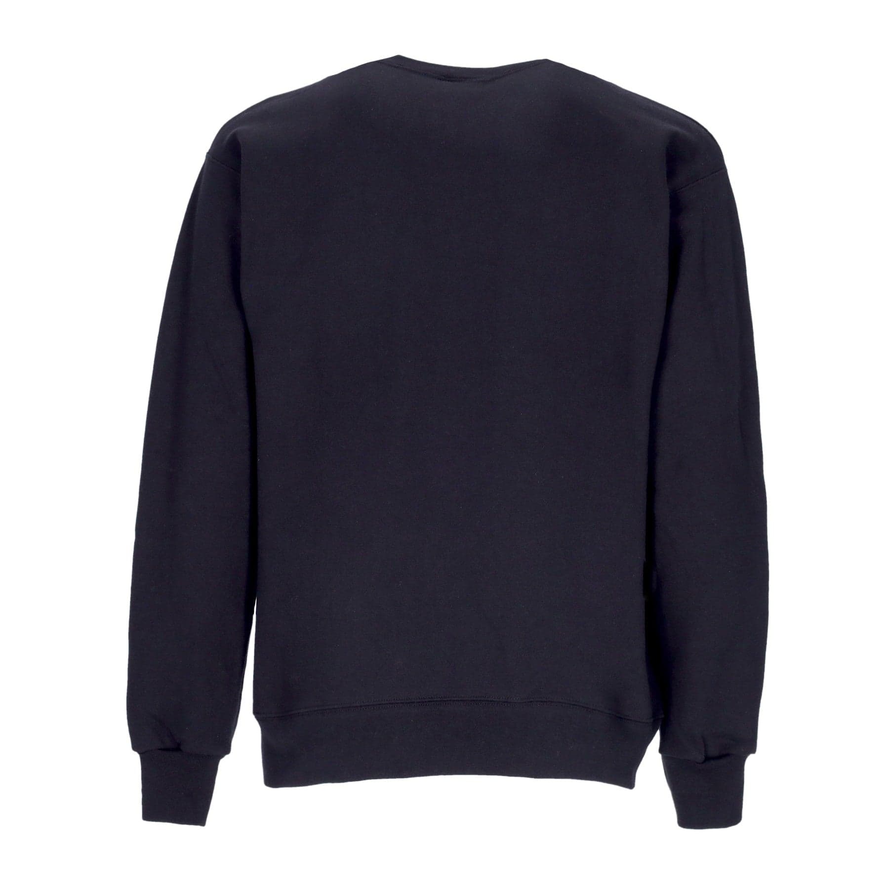 THRASHER Felpa Girocollo Uomo Flame Crewneck Black/yellow da uomo in Felpe con cappuccio Drestige - Casamassima, commercioVirtuoso.it