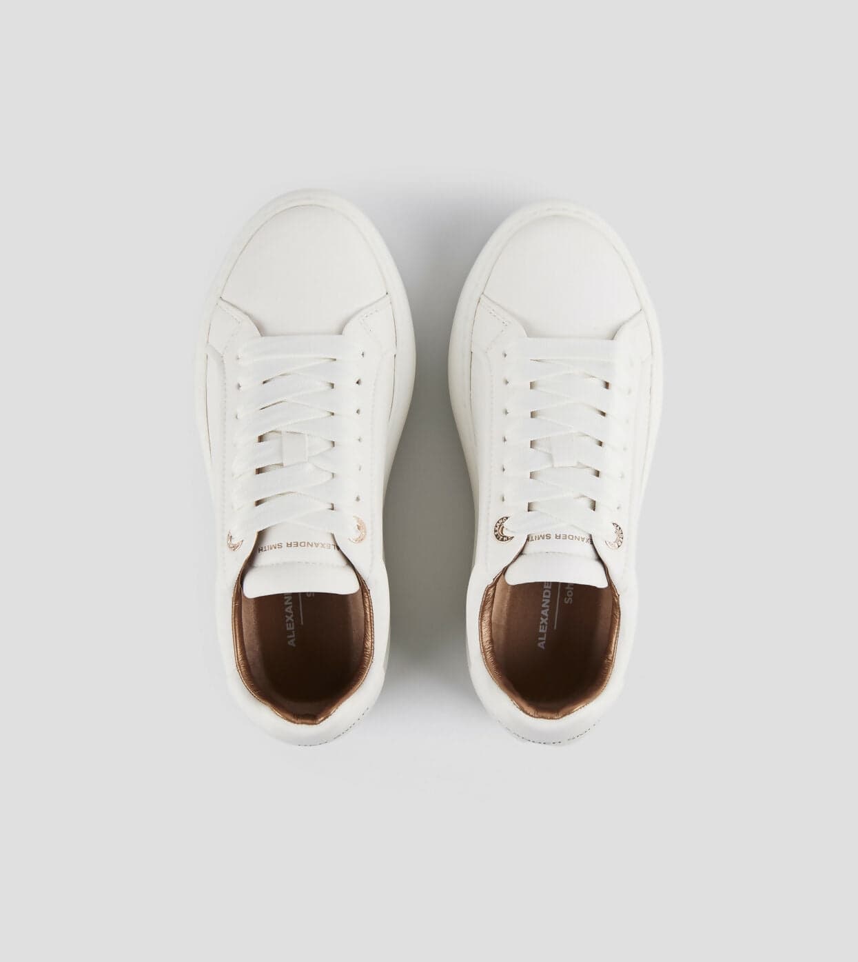 Alexander Smith Donna Sneakers in pelle in Sneaker casual Cantali Calzature - Randazzo, commercioVirtuoso.it