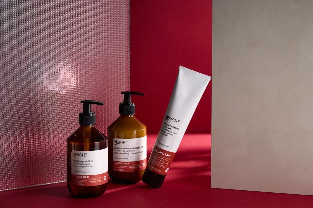 Shampoo Protettivo Capelli Colorati Insight – Shampoo Professionale Anti Sbiadimento, Idratante e Rivitalizzante per Capelli Tinti e Con Meches in Shampoo Ricci Perfetti - Partinico, commercioVirtuoso.it