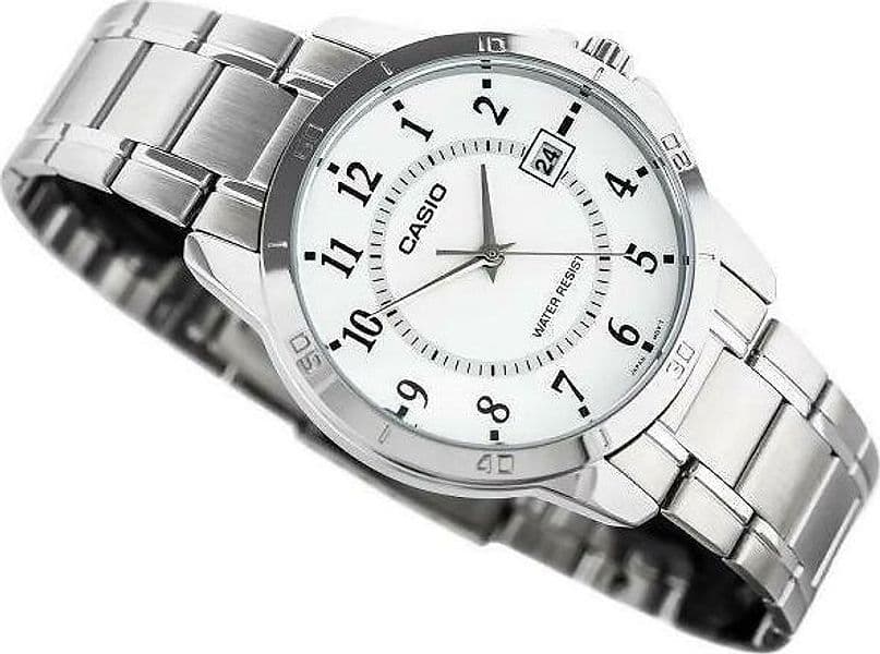 Orologio Casio Uomo MTP-V004D-7B Classico con Datario – Perfetto per Ogni Occasione in Orologi da polso Loweconomy - Marineo, commercioVirtuoso.it