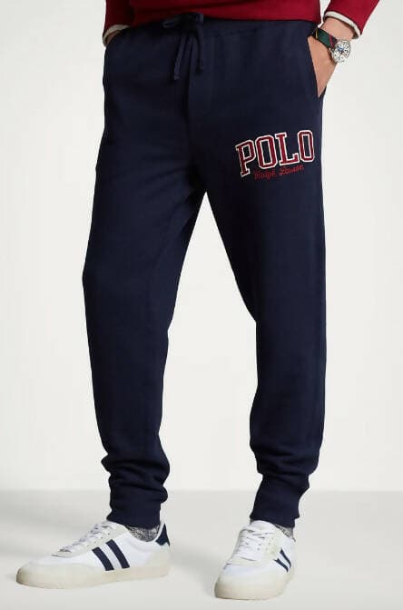 Polo Ralph Laurenpant Athletic Pantaloni Sportivi Da Uomo Con Tasche in Pantaloni da ginnastica Euforia - Bronte, commercioVirtuoso.it