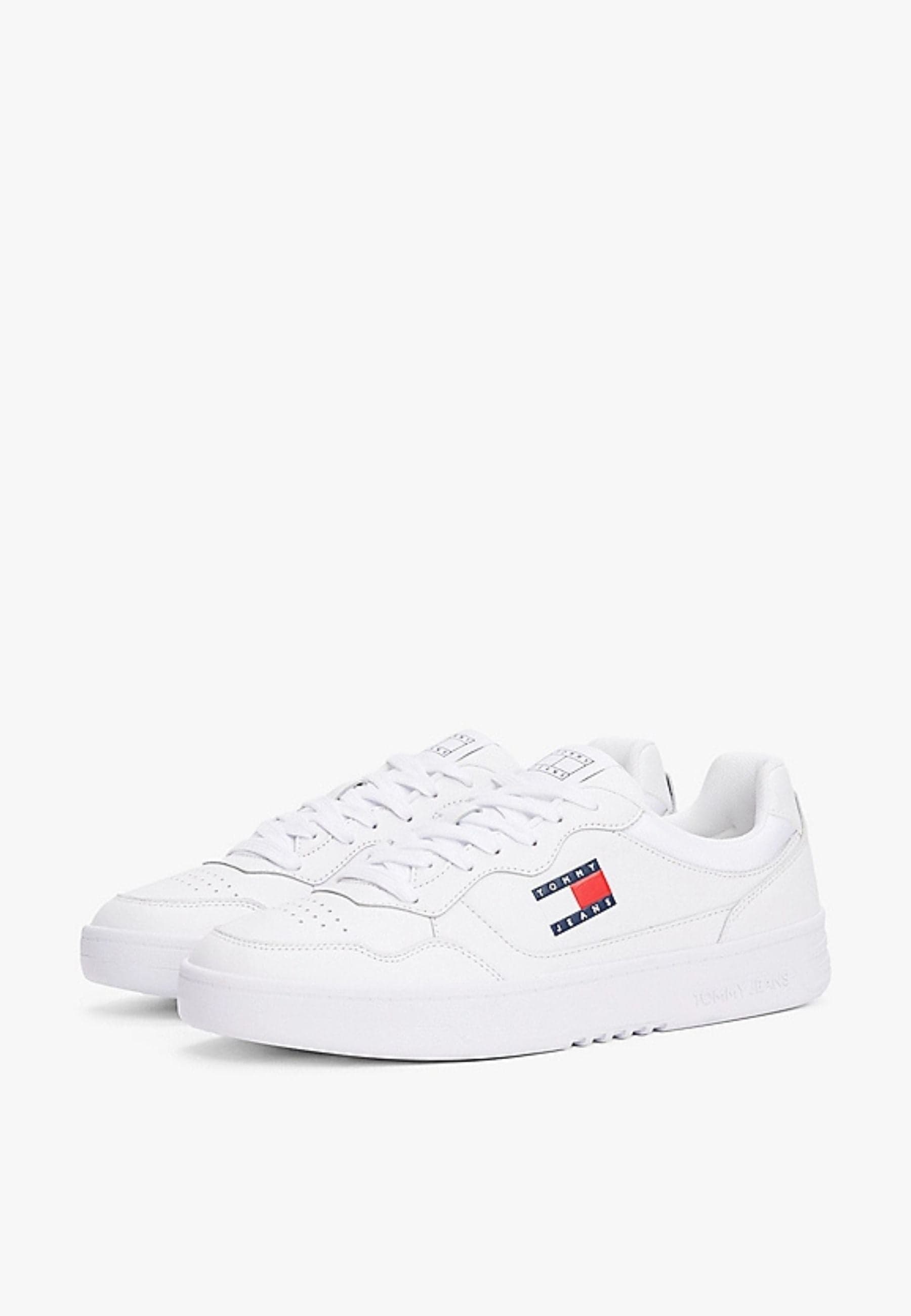 Tommy Hilfiger Sneakers (NEW) TJM CUPSOLE LEATHER ESS da uomo in Sneaker casual Drestige - Casamassima, commercioVirtuoso.it
