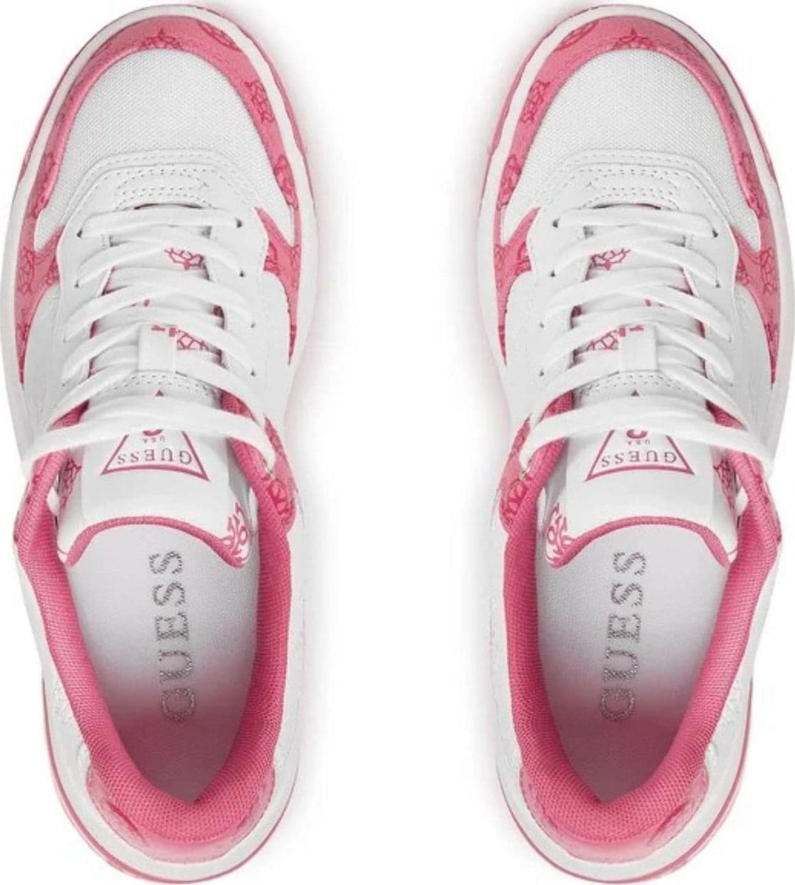 GUESS Sneakers CLARKZ da donna in Sneaker casual Drestige - Casamassima, commercioVirtuoso.it