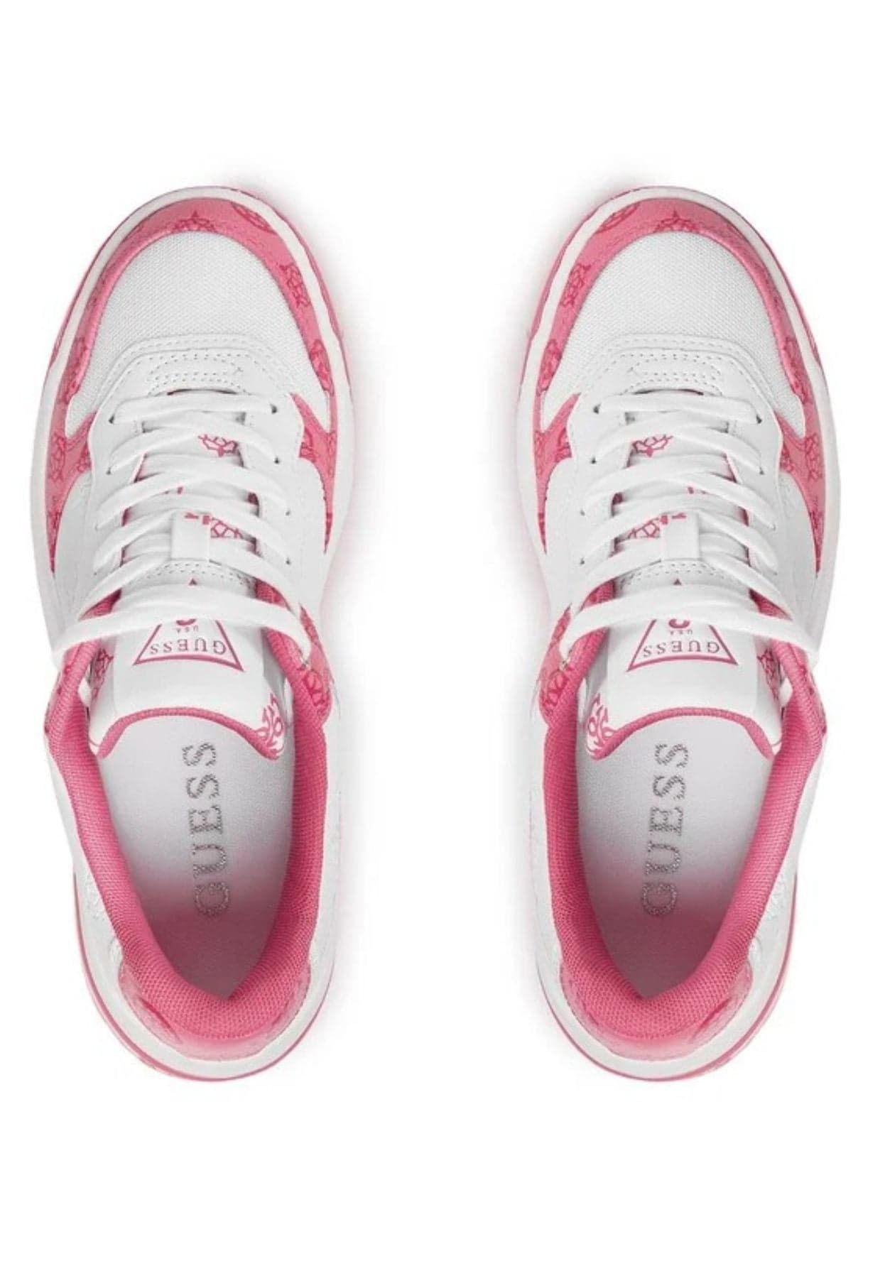 GUESS Sneakers CLARKZ da donna in Sneaker casual Drestige - Casamassima, commercioVirtuoso.it