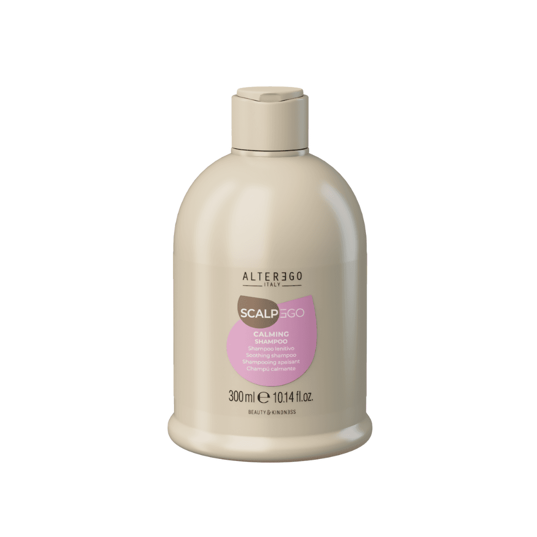 Alter Ego ScalpEgo Calming Pre Shampoo Lenitivo Cute Sensibile Anti Prurito Riequilibrante Professionale 150 ml in Trattamenti per capelli e cute Ricci Perfetti - Partinico, commercioVirtuoso.it