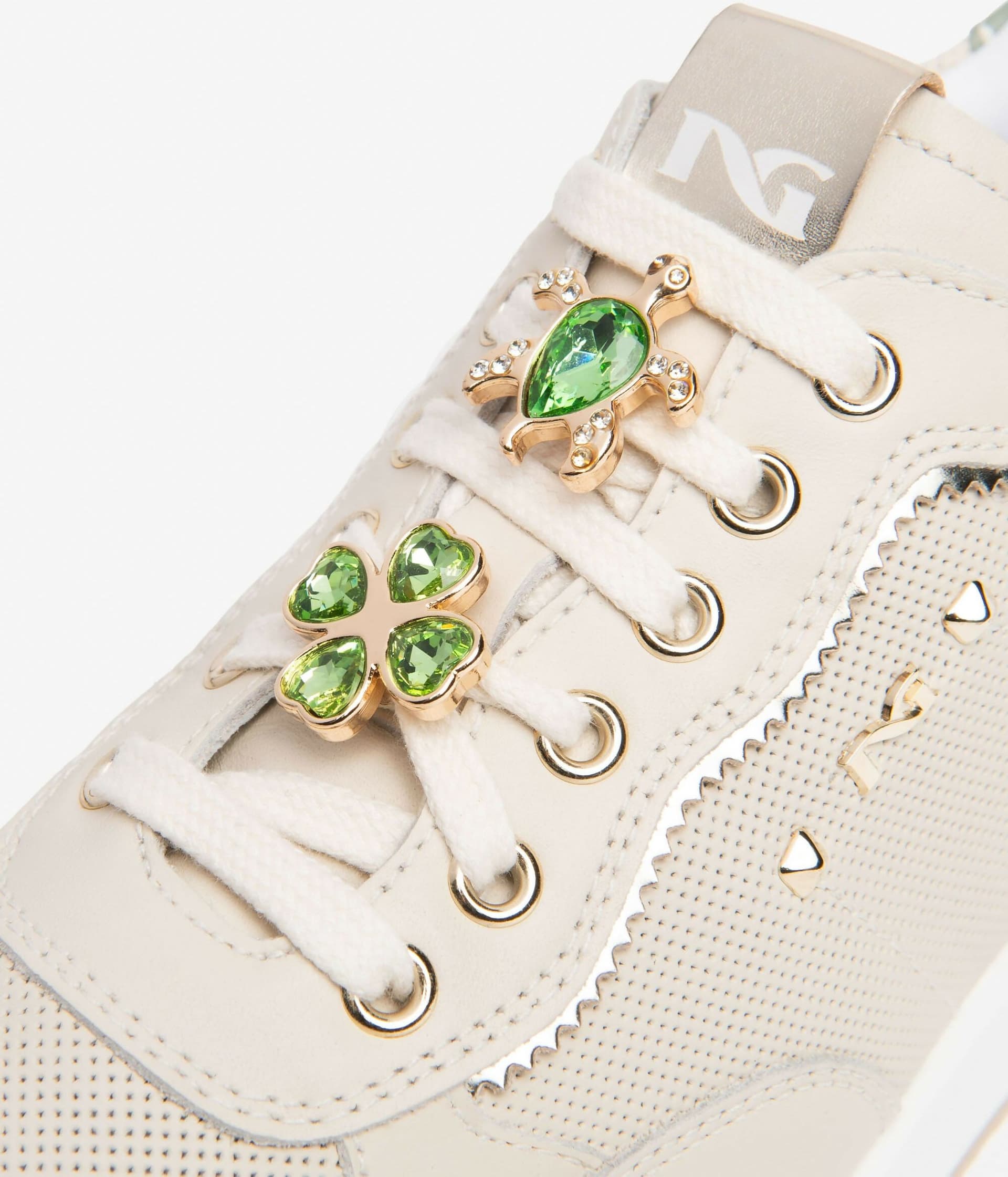 NeroGiardini Donna Sneakers in Pelle e Materiale Tecnico in Sneaker casual Cantali Calzature - Randazzo, commercioVirtuoso.it