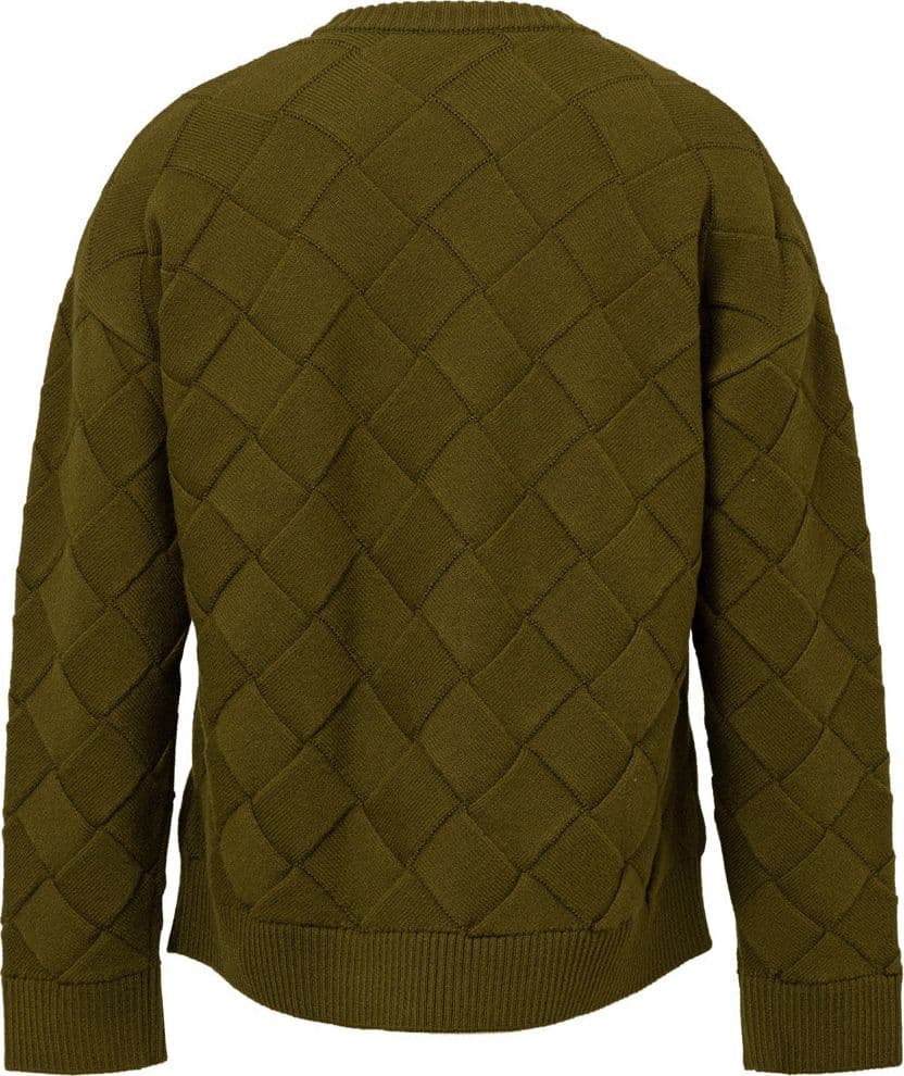 Bottega Veneta Maglione Intreccio in Misto Lana da uomo in Maglioni Drestige - Casamassima, commercioVirtuoso.it