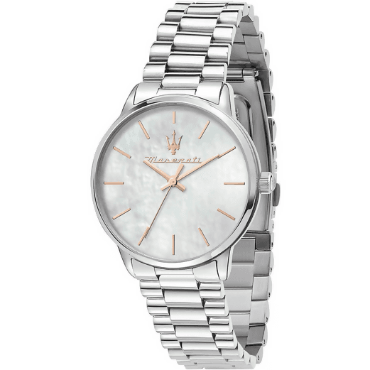 Orologio Maserati Royale Donna R8853147507 – Acciaio, Cronografo, 43mm