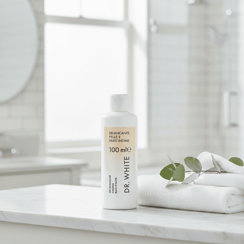 Dr White Crema Sbiancante Parti Intime – Schiarente Intimo per Uomo e Donna – Rimuove Macchie e Uniforma il Tono della Pelle – 100ml – AlohaLabs in Creme per il corpo BasketGuru Italia - Palermo, commercioVirtuoso.it