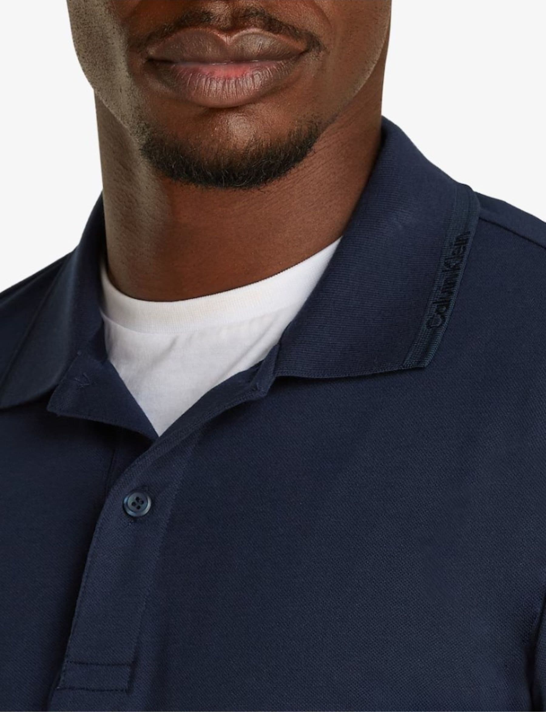 calvin klein POLO THERMO TECH PIQUE SLIM POLO da uomo in Polo Drestige - Casamassima, commercioVirtuoso.it