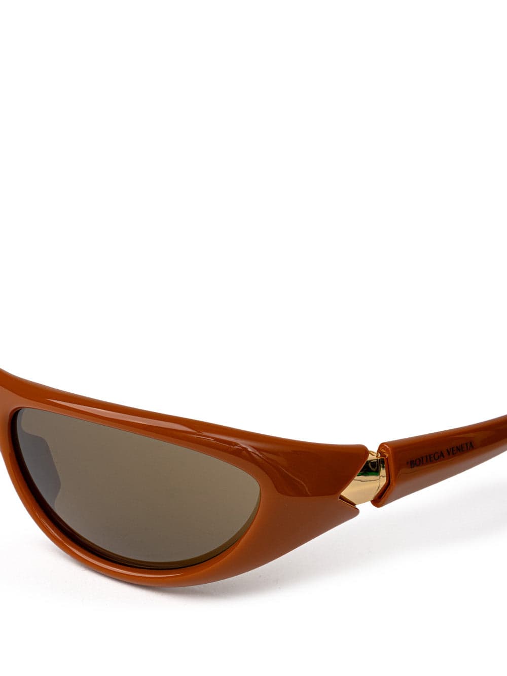 Bottega Veneta Occhiali da Sole in Acetato Marrone da donna in Occhiali da sole Drestige - Casamassima, commercioVirtuoso.it