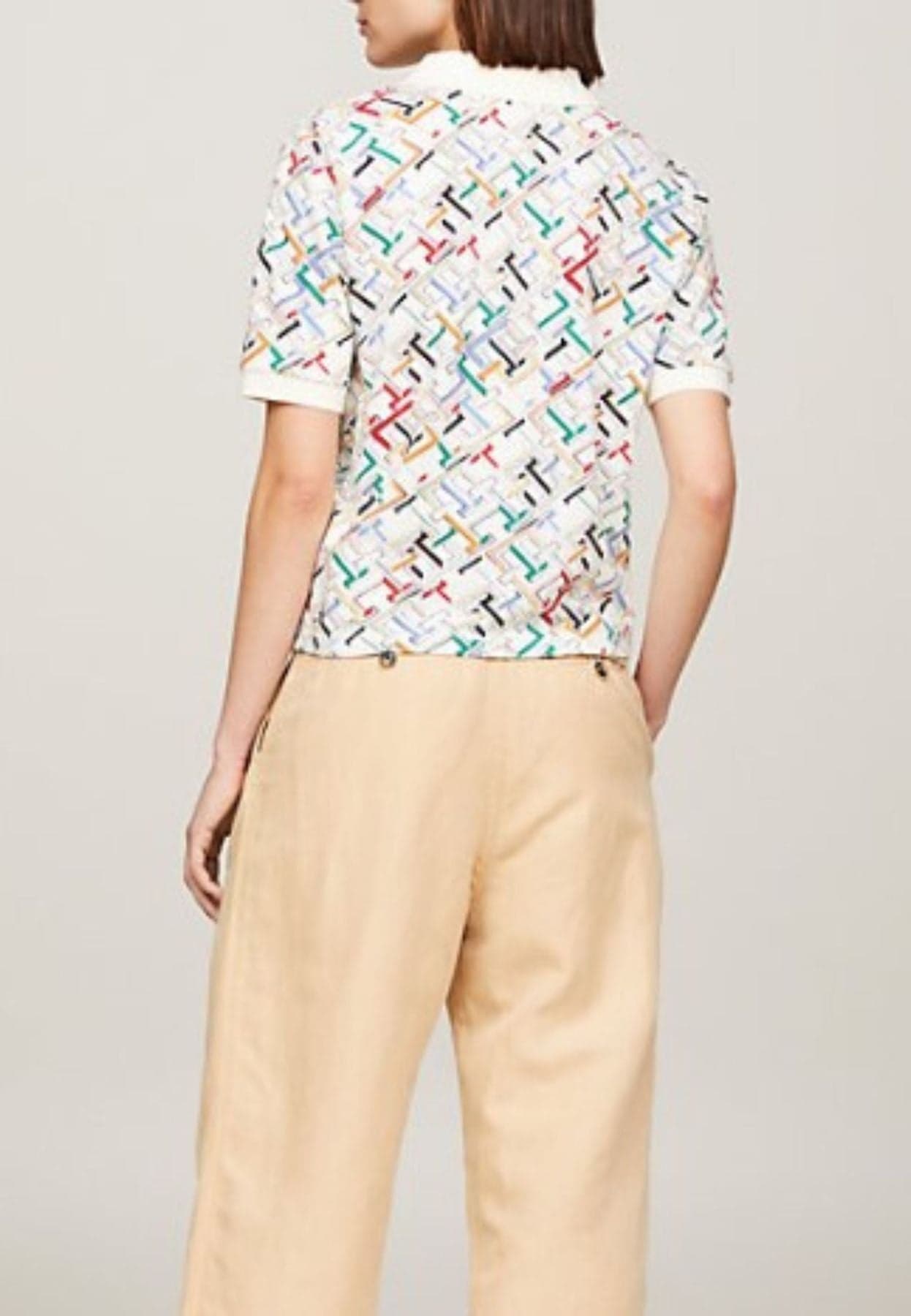 Tommy Hilfiger POLO REG AMD POLO SS da donna in Polo Drestige - Casamassima, commercioVirtuoso.it