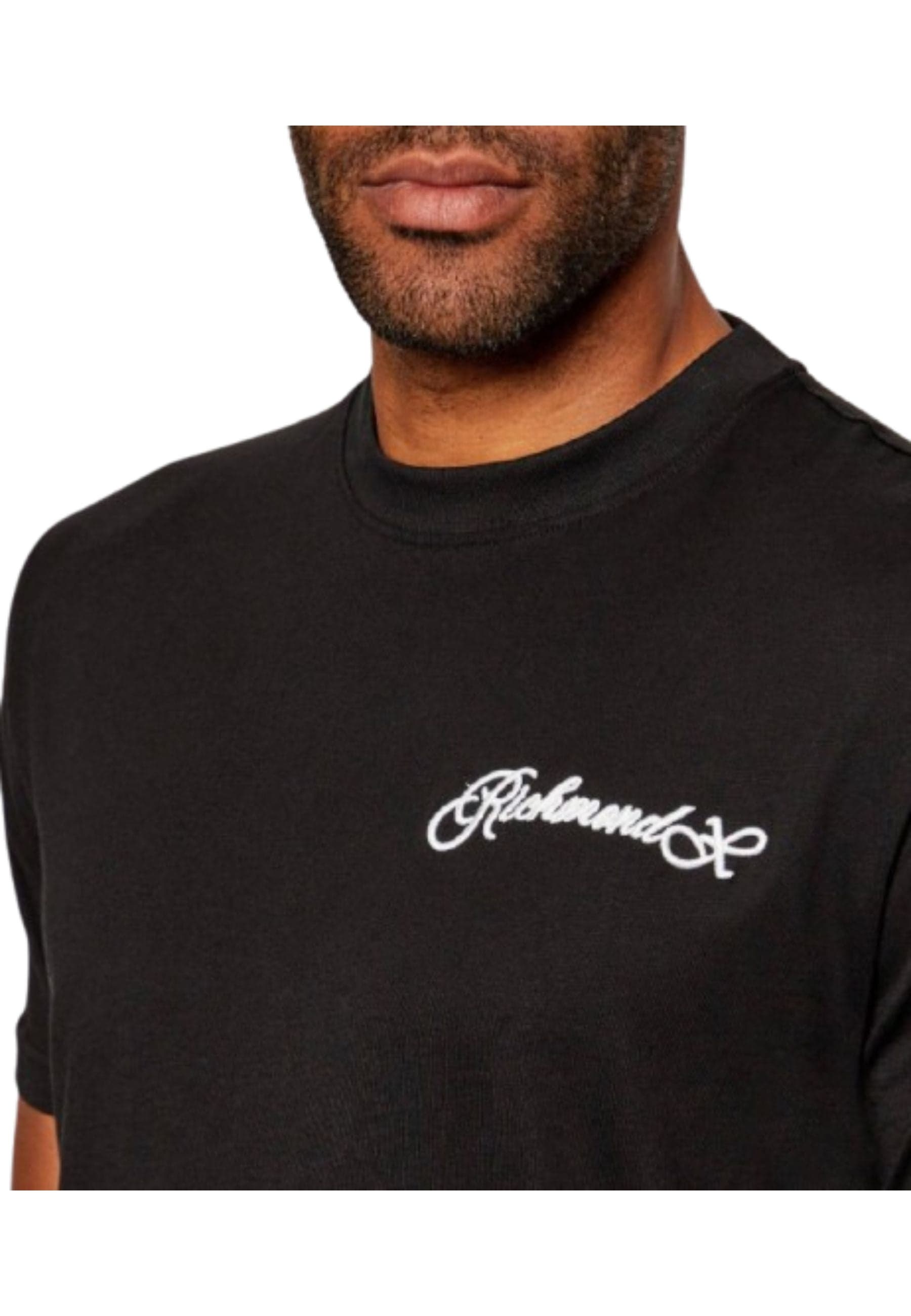 John Richmond T-SHIRT T-SHIRT PEMEG da uomo in T-shirt Drestige - Casamassima, commercioVirtuoso.it