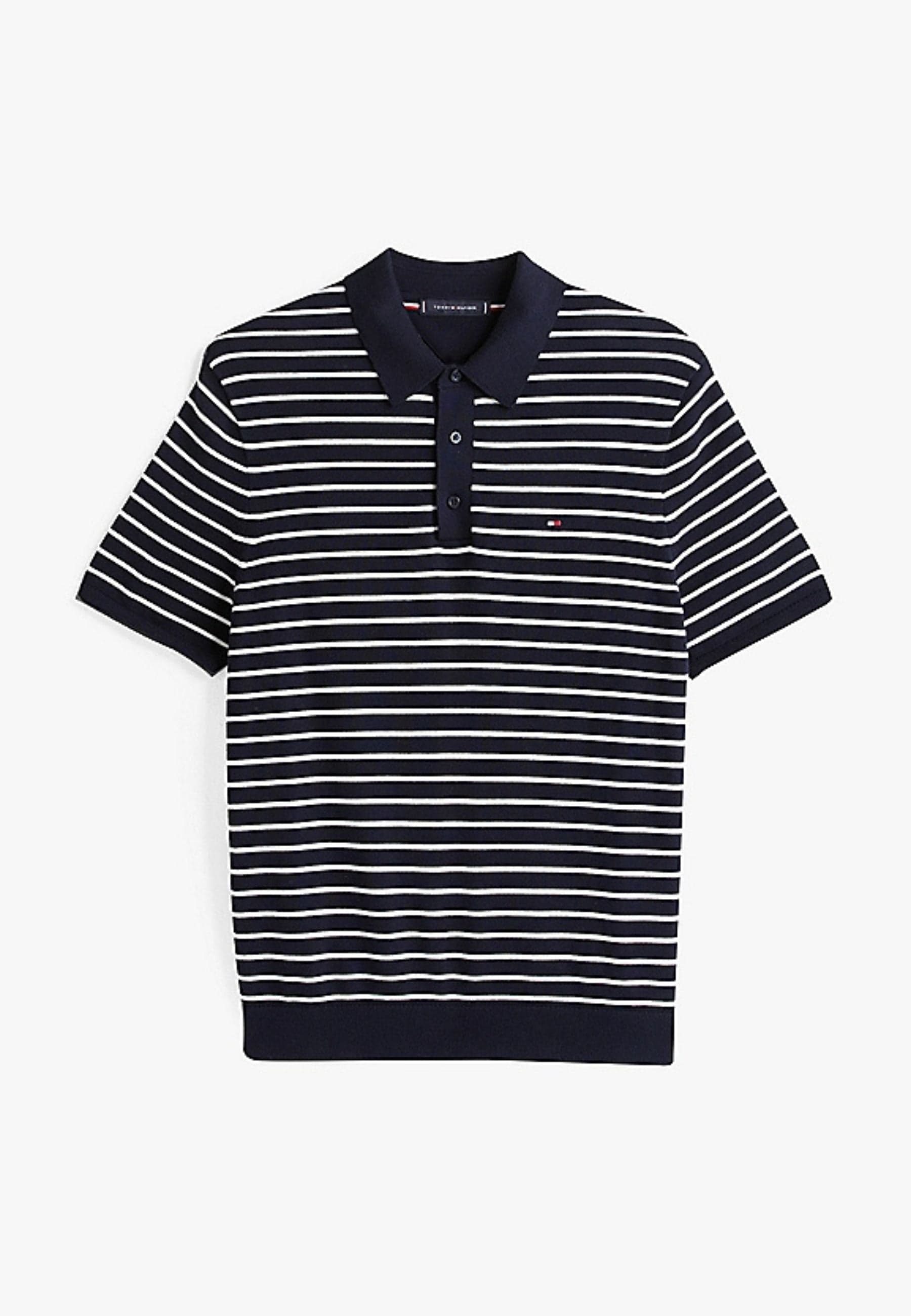 Tommy Hilfiger  POLO ESSENTIAL COTTON KNITTED POLO