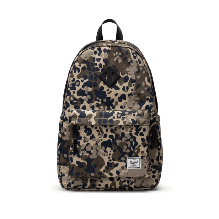 HERSCHEL Zaino Unisex Heritage Backpack Terrain Camo da uomo in Zaini Casual Drestige - Casamassima, commercioVirtuoso.it